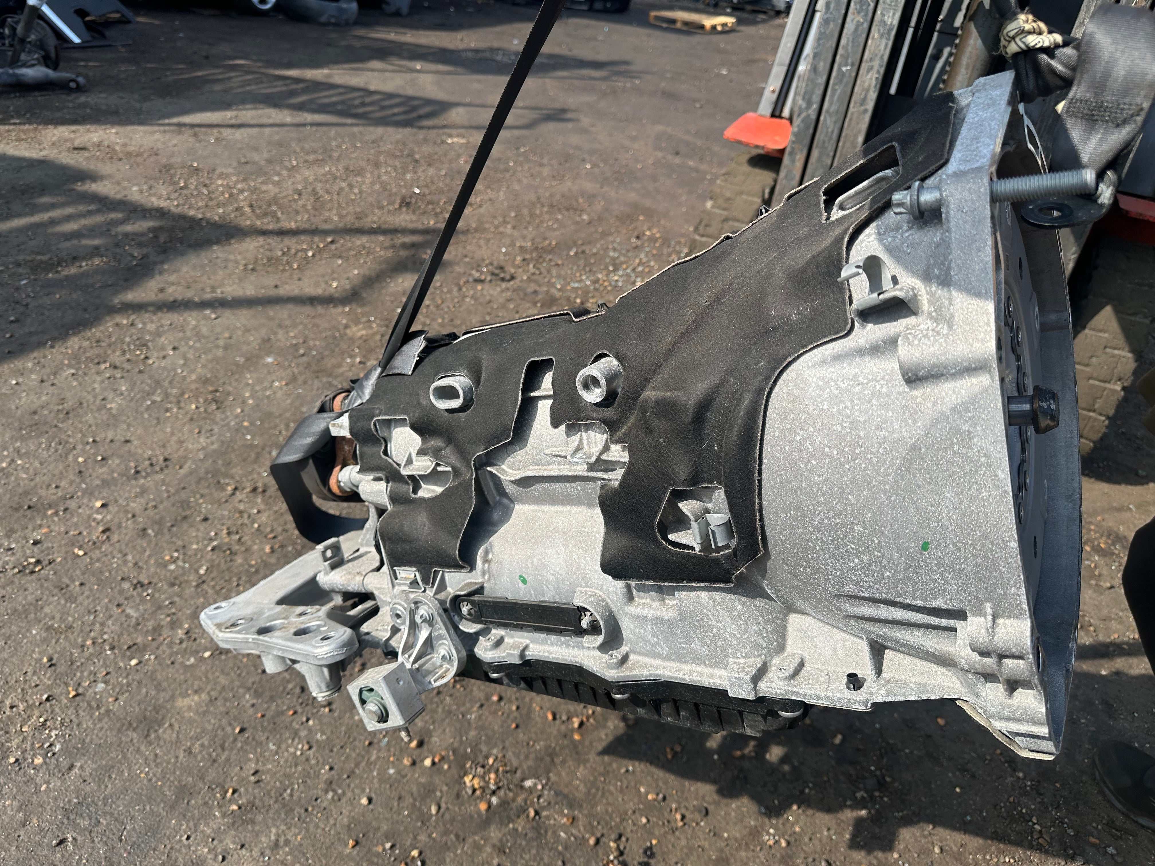 BMW 3 4 5 Series G20 G22 G30 2.0 Petrol/Diesel Automatic Gearbox B47 B48 (GA8L51CZ)