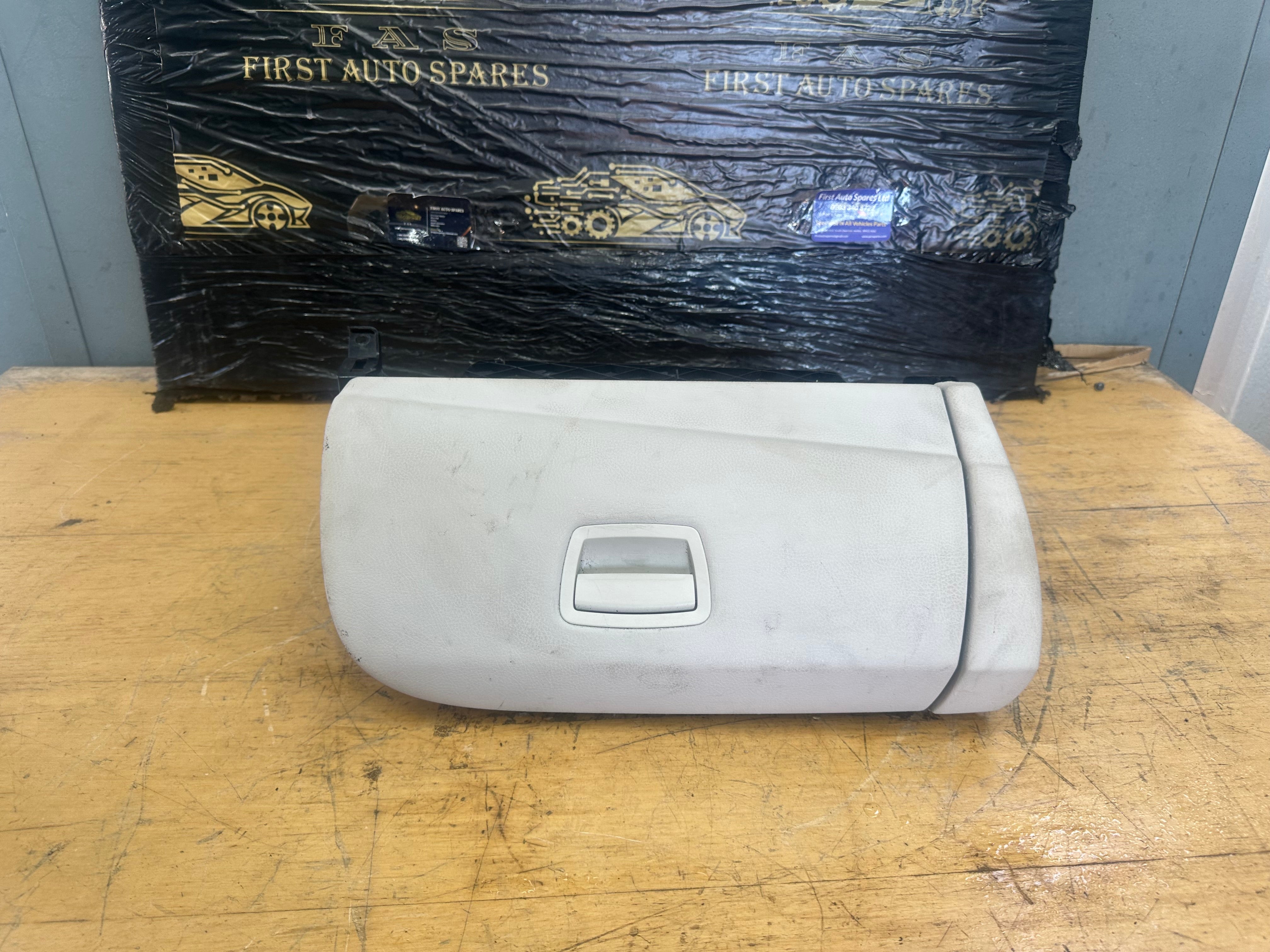 BMW 6 Series F12 M Sport 2012 Complete Glove Box (9229940)