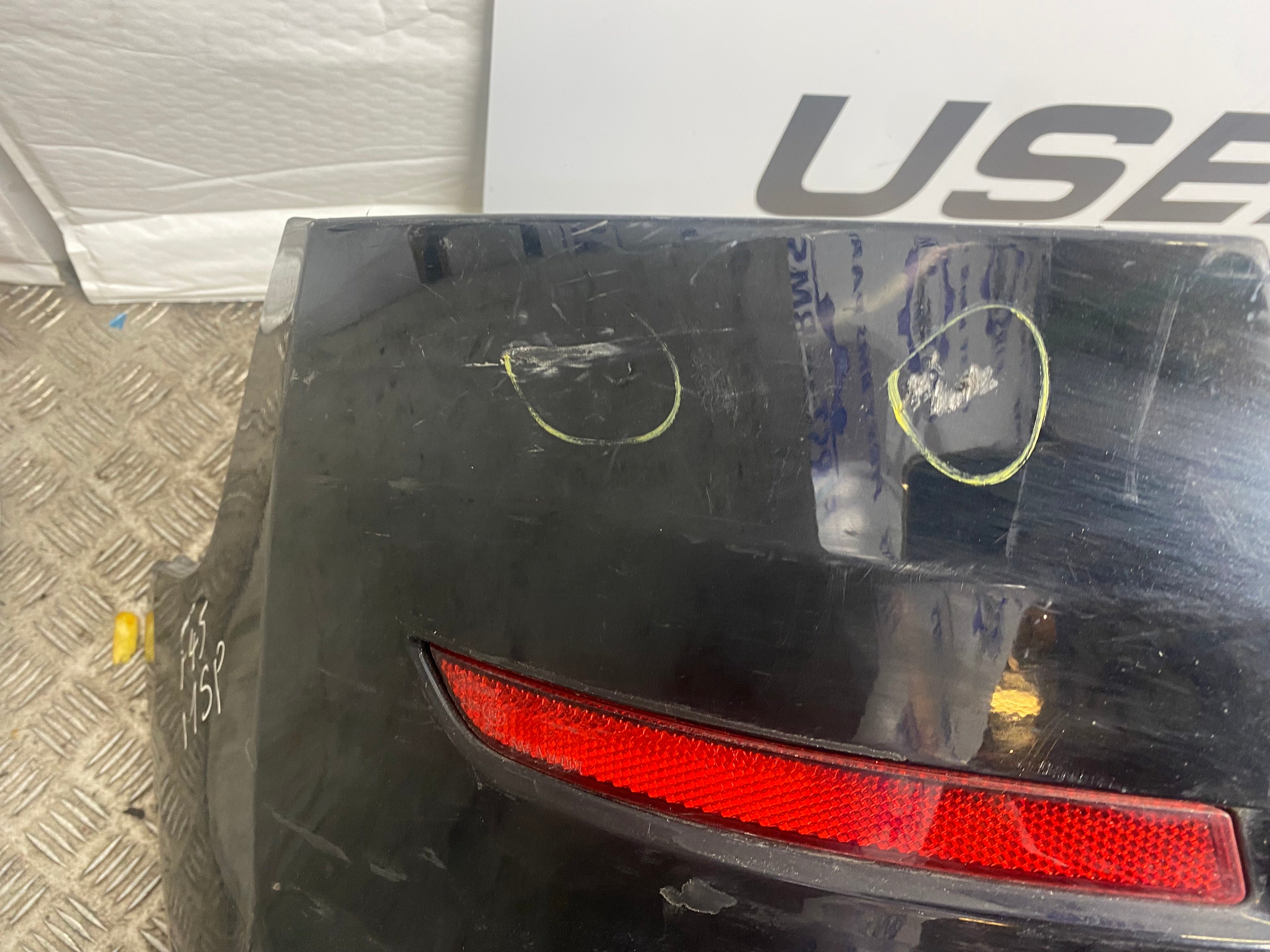 BMW 2 Series F45 M Sport Rear Bumper 2014–2021