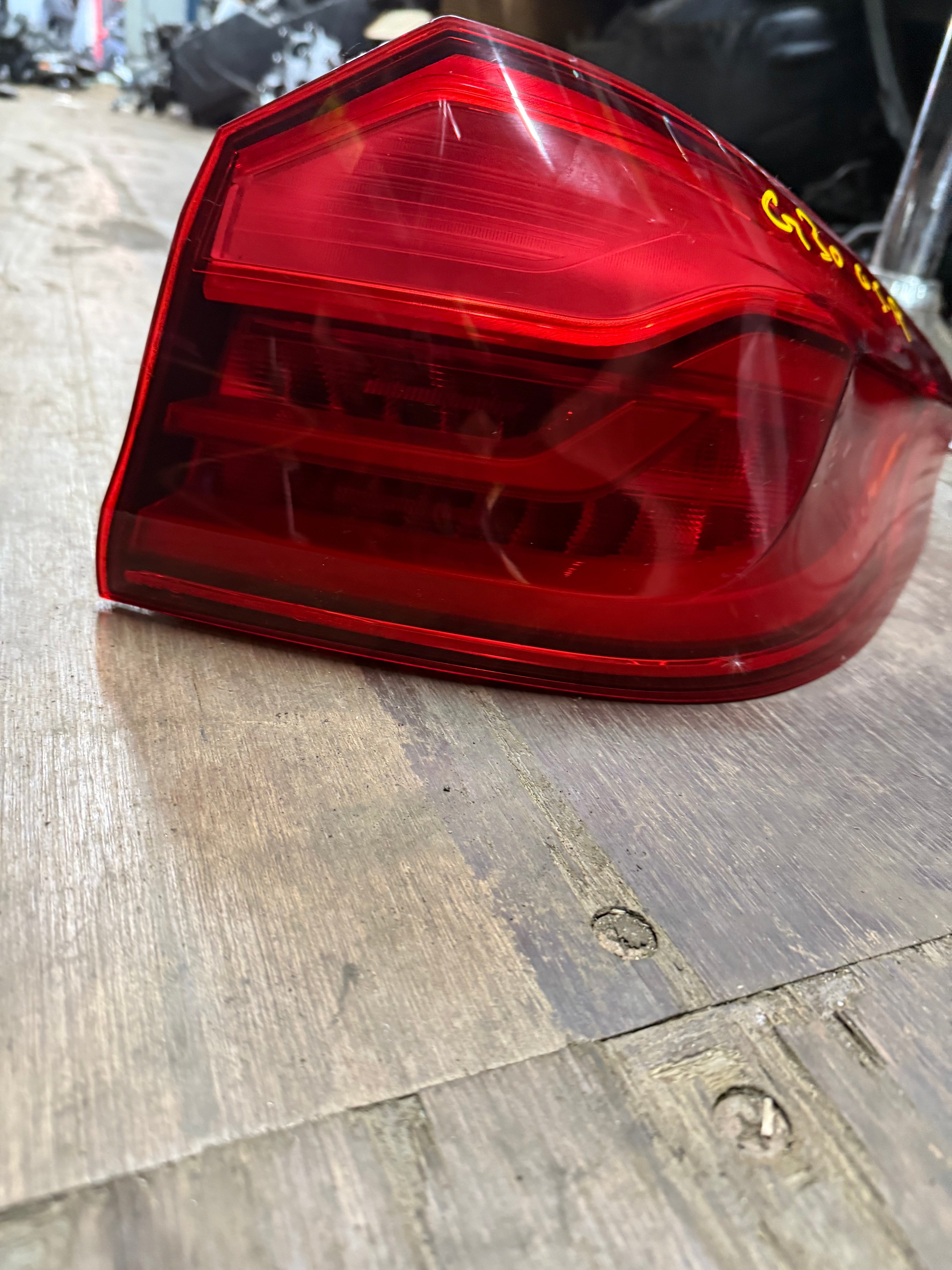 BMW 5 series G30 Right Rear Tail Light (63.21-7376454-23) (7376454)