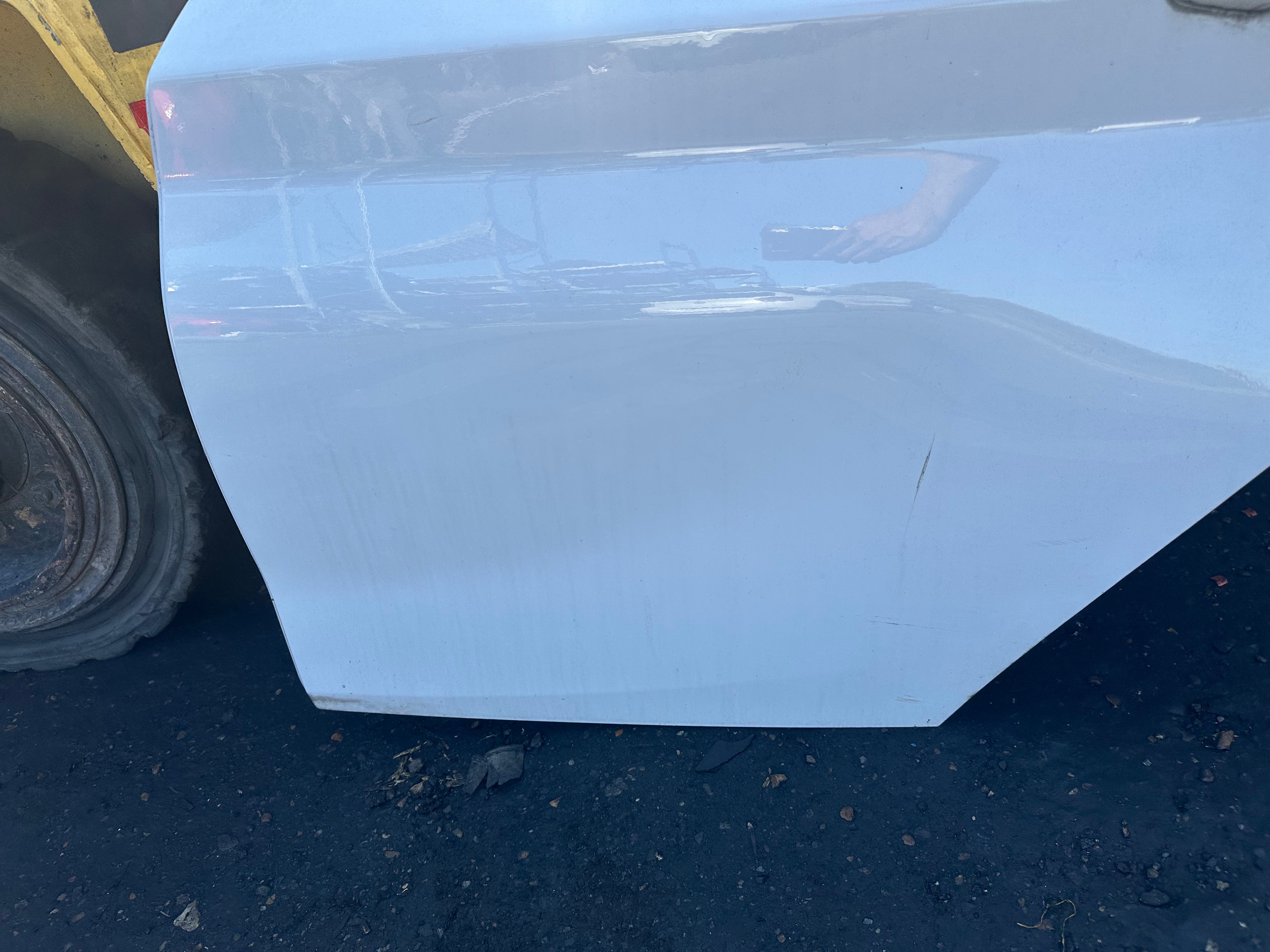 BMW 1 Series F20 Left Passenger Rear Door N/S/R (2012–2018)