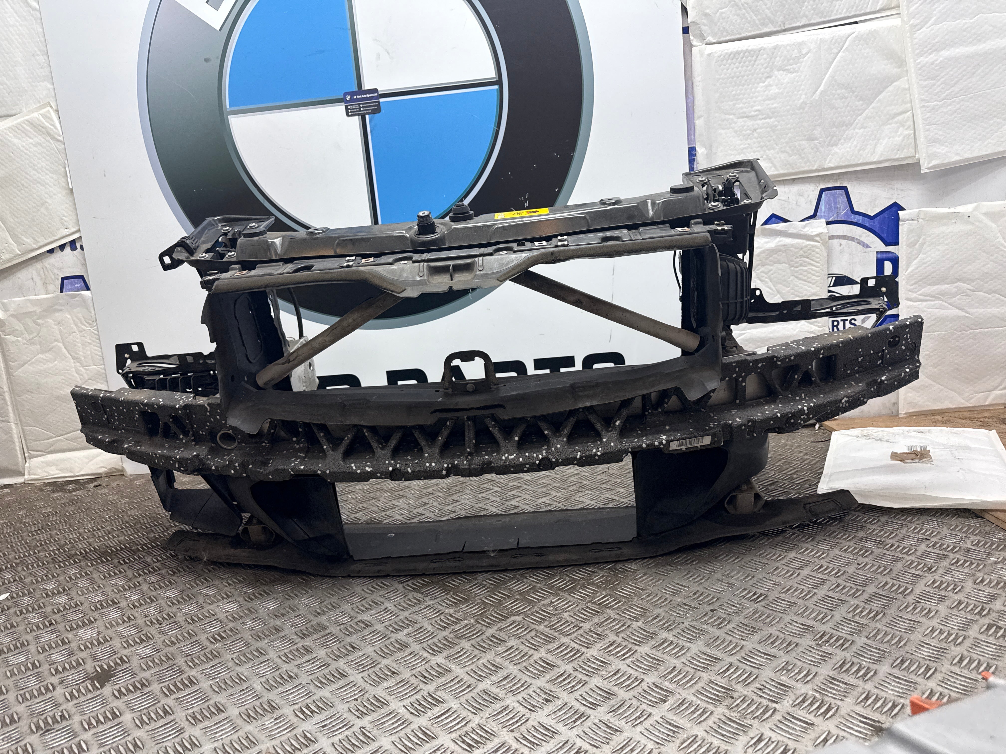 BMW 3 Series F30 M Sport Complete Slam Panel 2012–2019