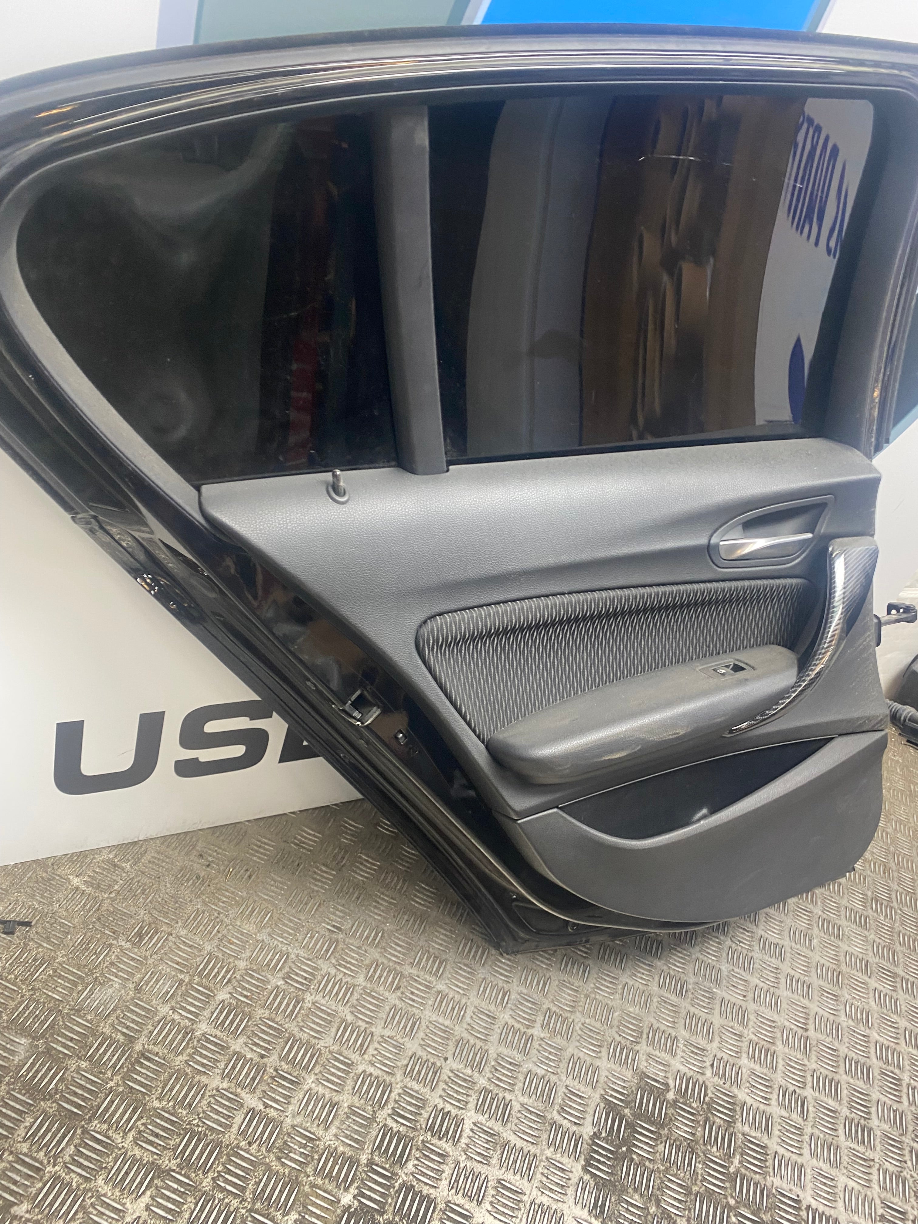 BMW 1 Series F20 Rear Passenger Side Door – 2011–2019