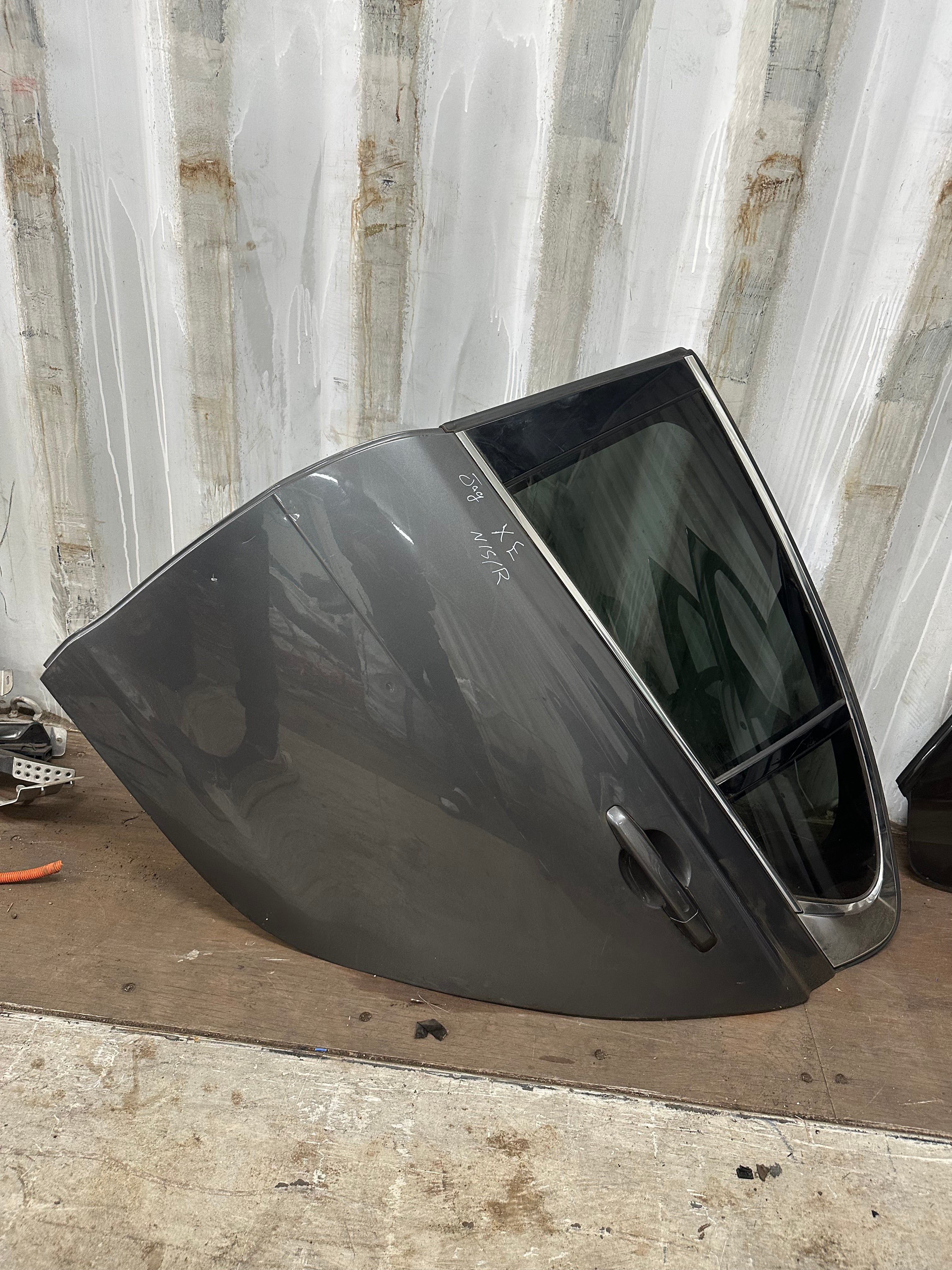 Jaguar XE Passenger Rear Door – 2015–2024 (GREY)