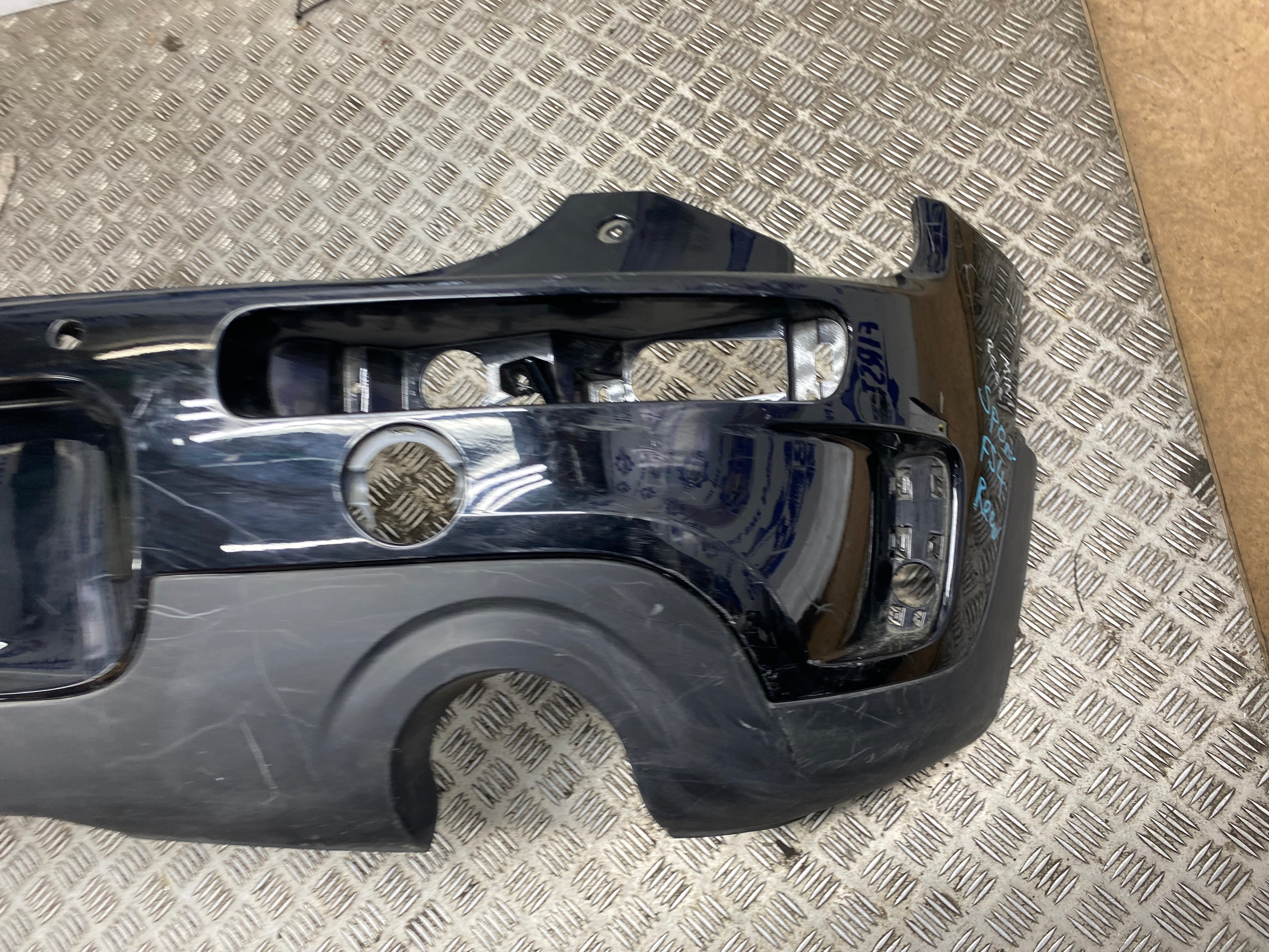 MINI Clubman F54 Sport Rear Bumper 2015–2024