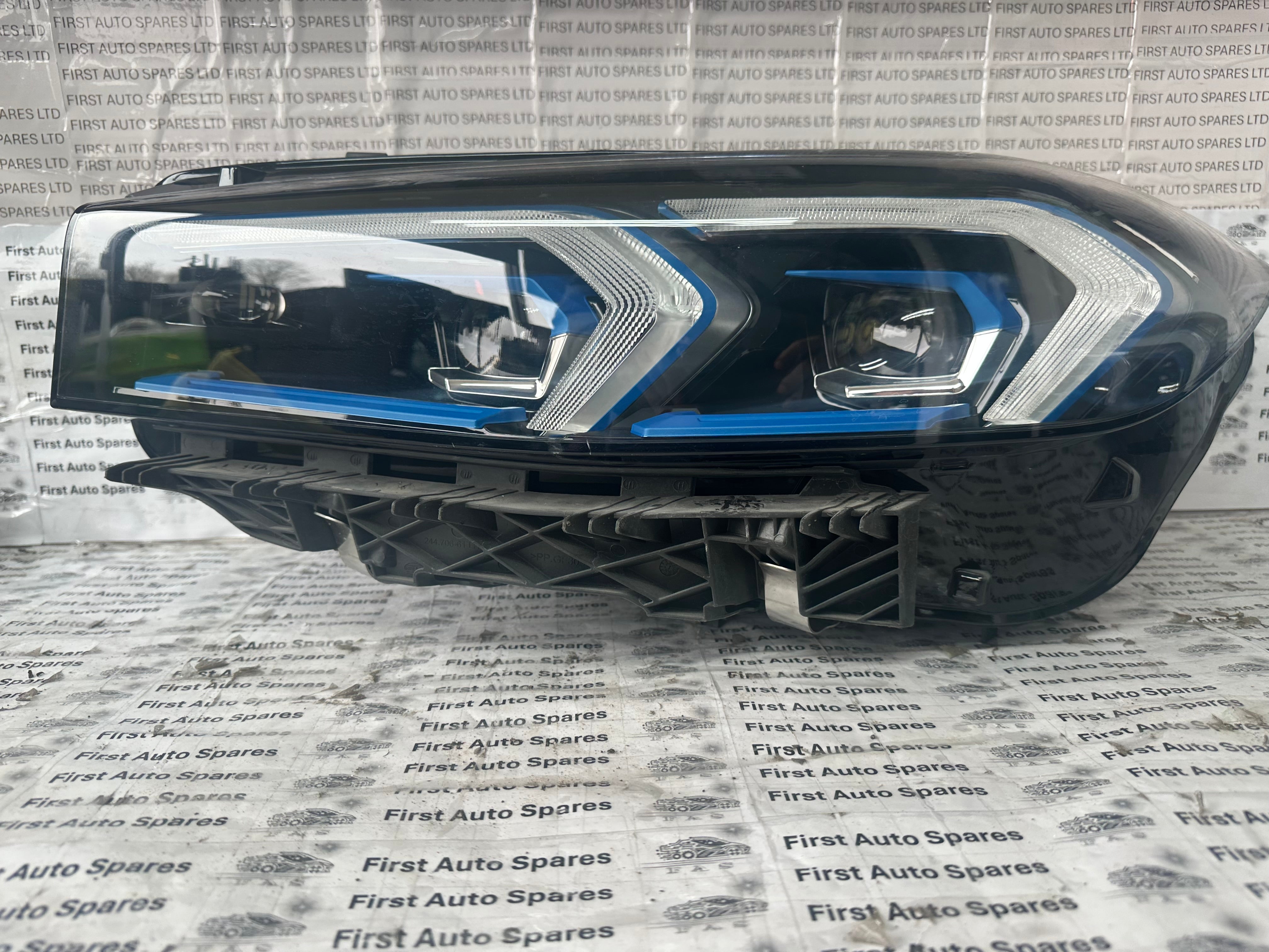 BMW 3 Series 2023 LCI LED Complete Left Headlight (244.704-61) (9850421-06)