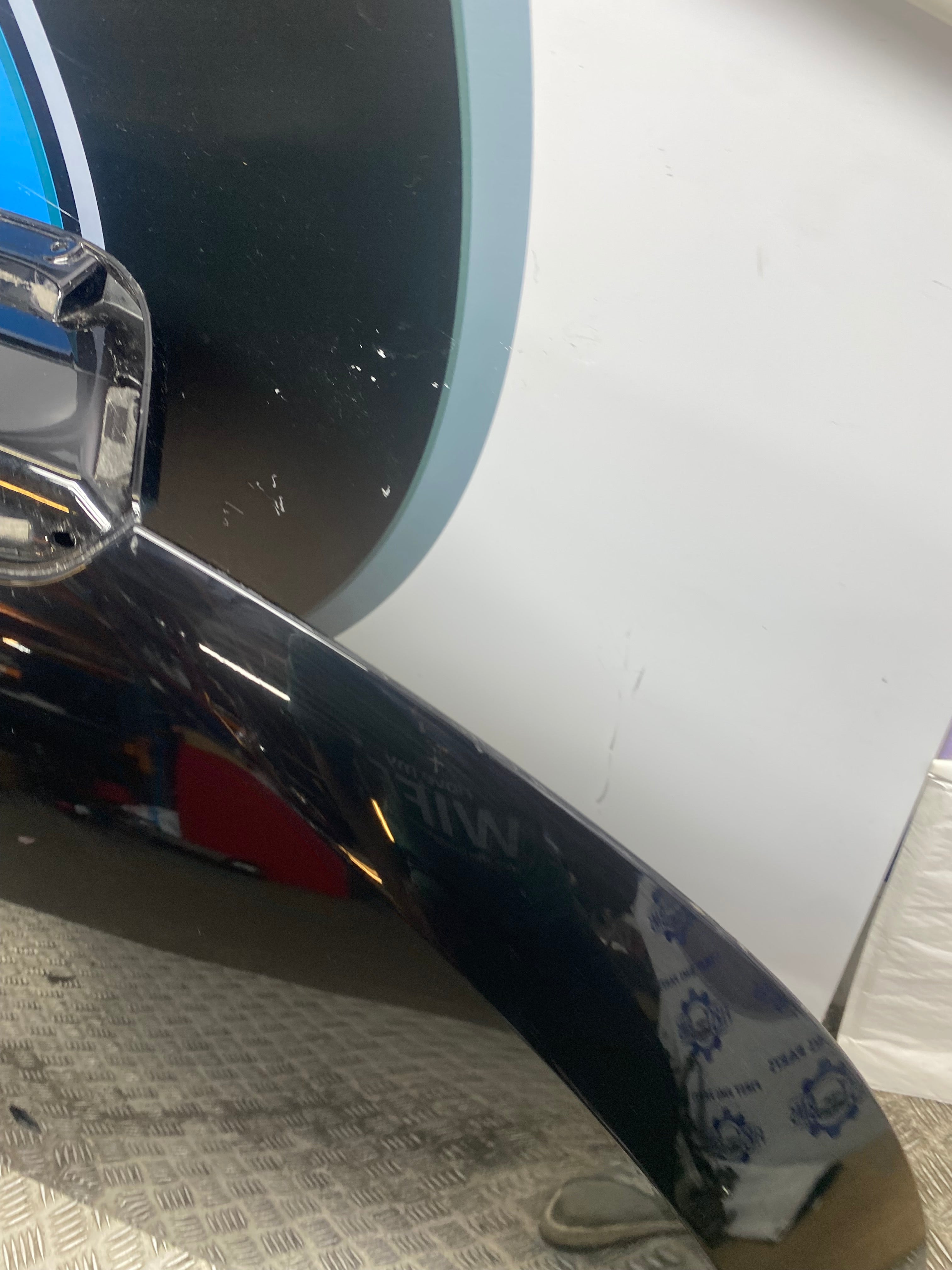 BMW i3 Bonnet (2013–2022) #2