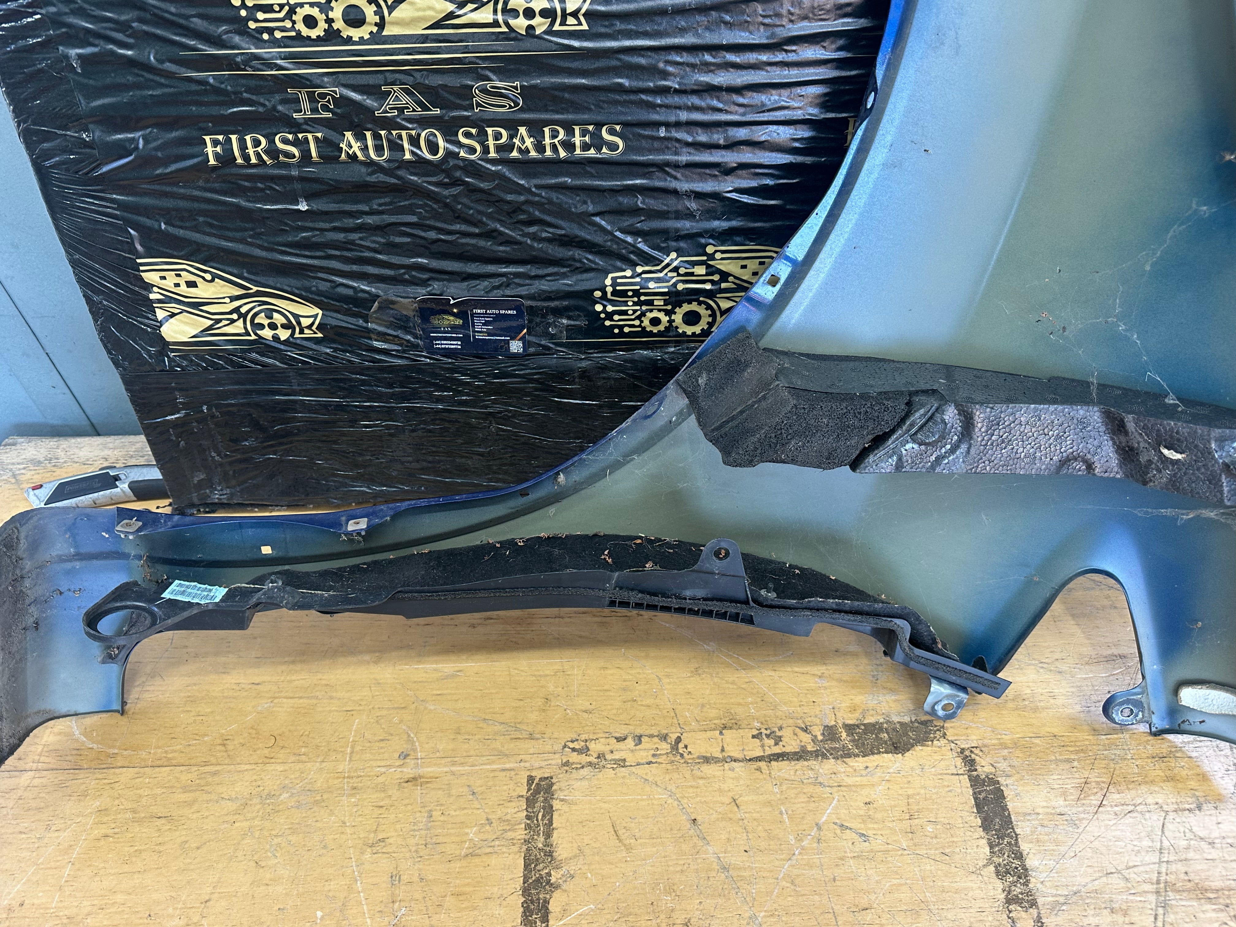 Honda Civic 2013 Right O/S/F Wing Fender