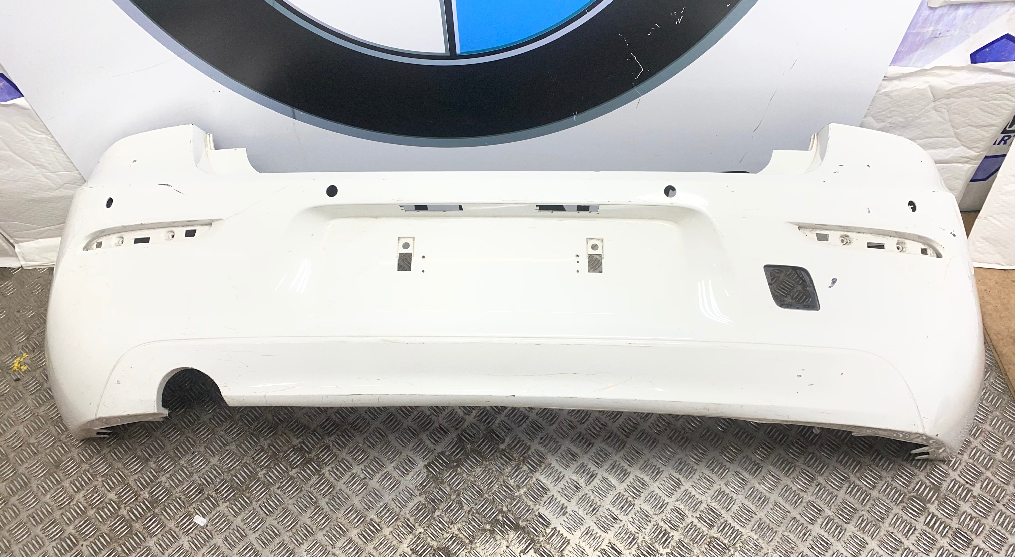 BMW 1 Series F20 Rear Bumper 2011–2019