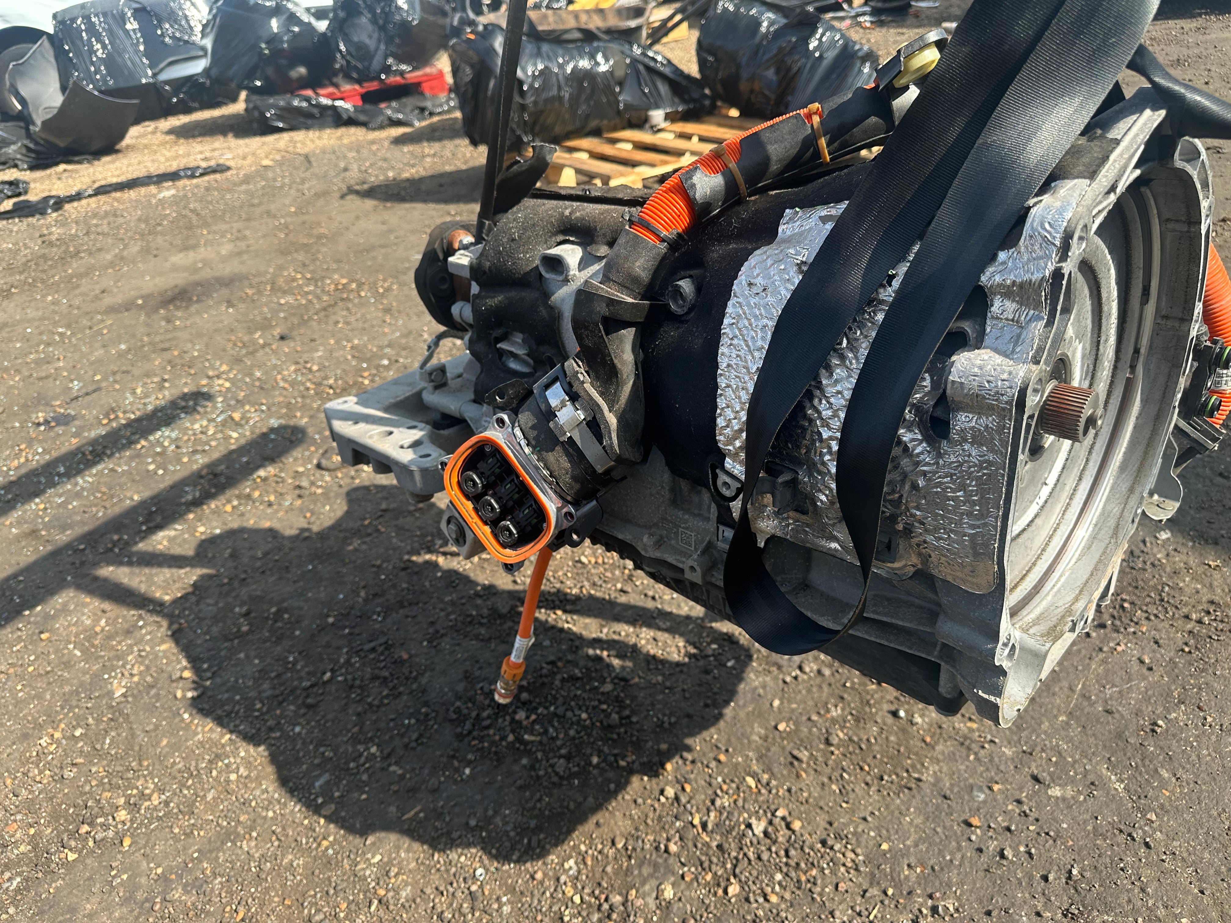 BMW 3 & 5 Series G20 G30 330e / 530e Hybrid Automatic Gearbox (6C1P25A) (GA8P75HZ)