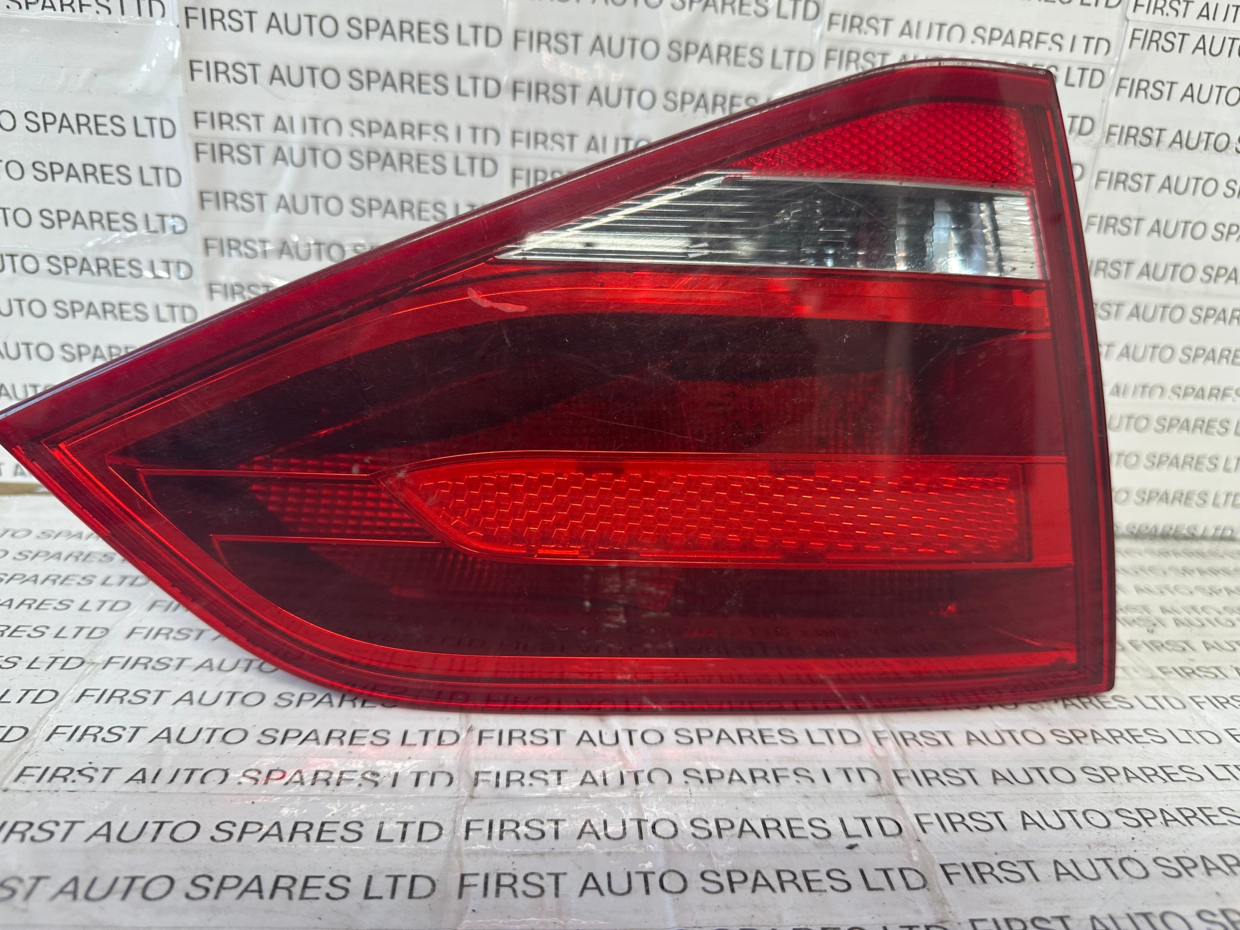 Audi A4 B8 Inner Left Rear Tail Light (8K5945093D)