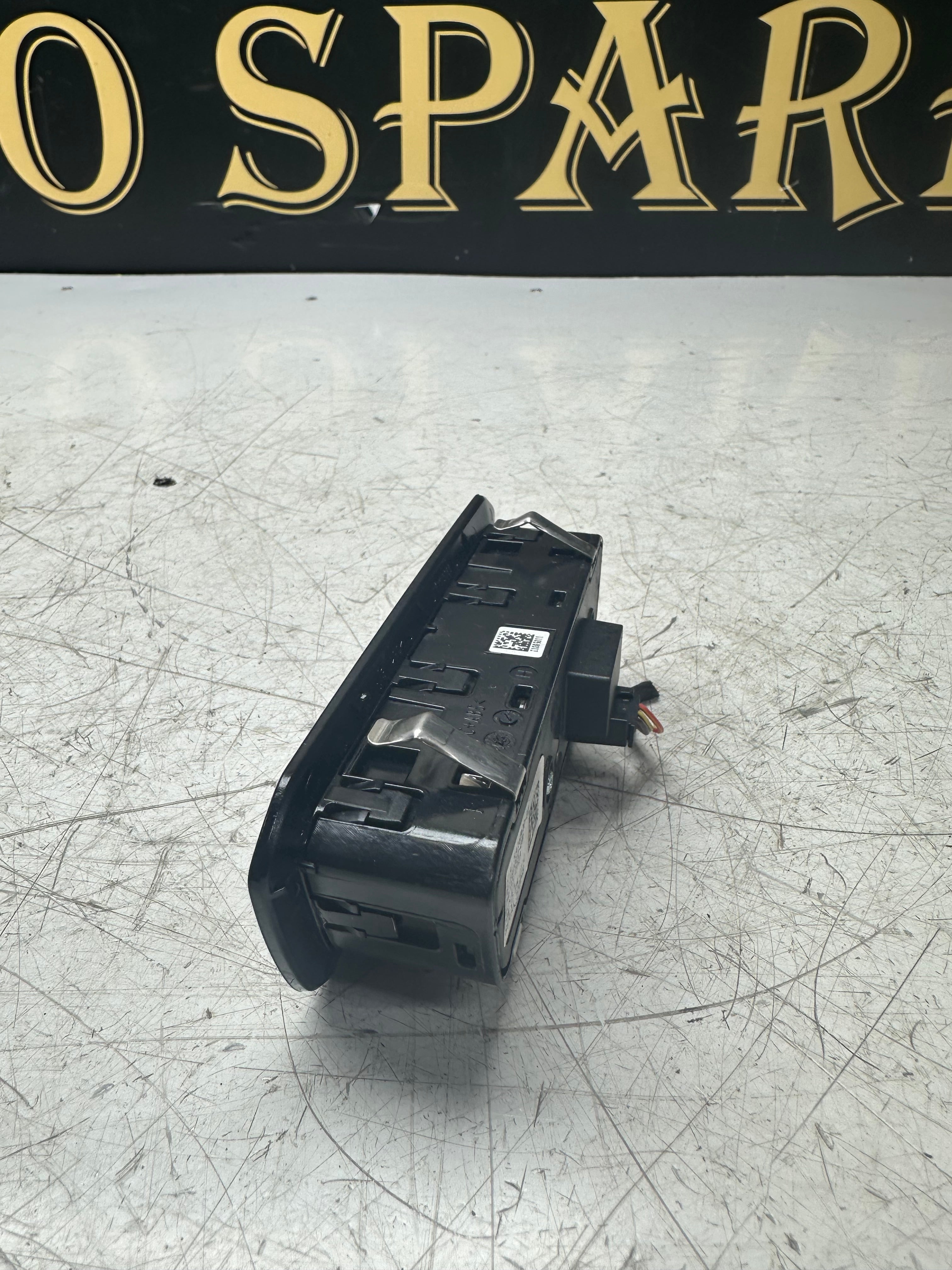 BMW 3 Series G20 Headlight Control Switch 5A16B20 – 2019–2025