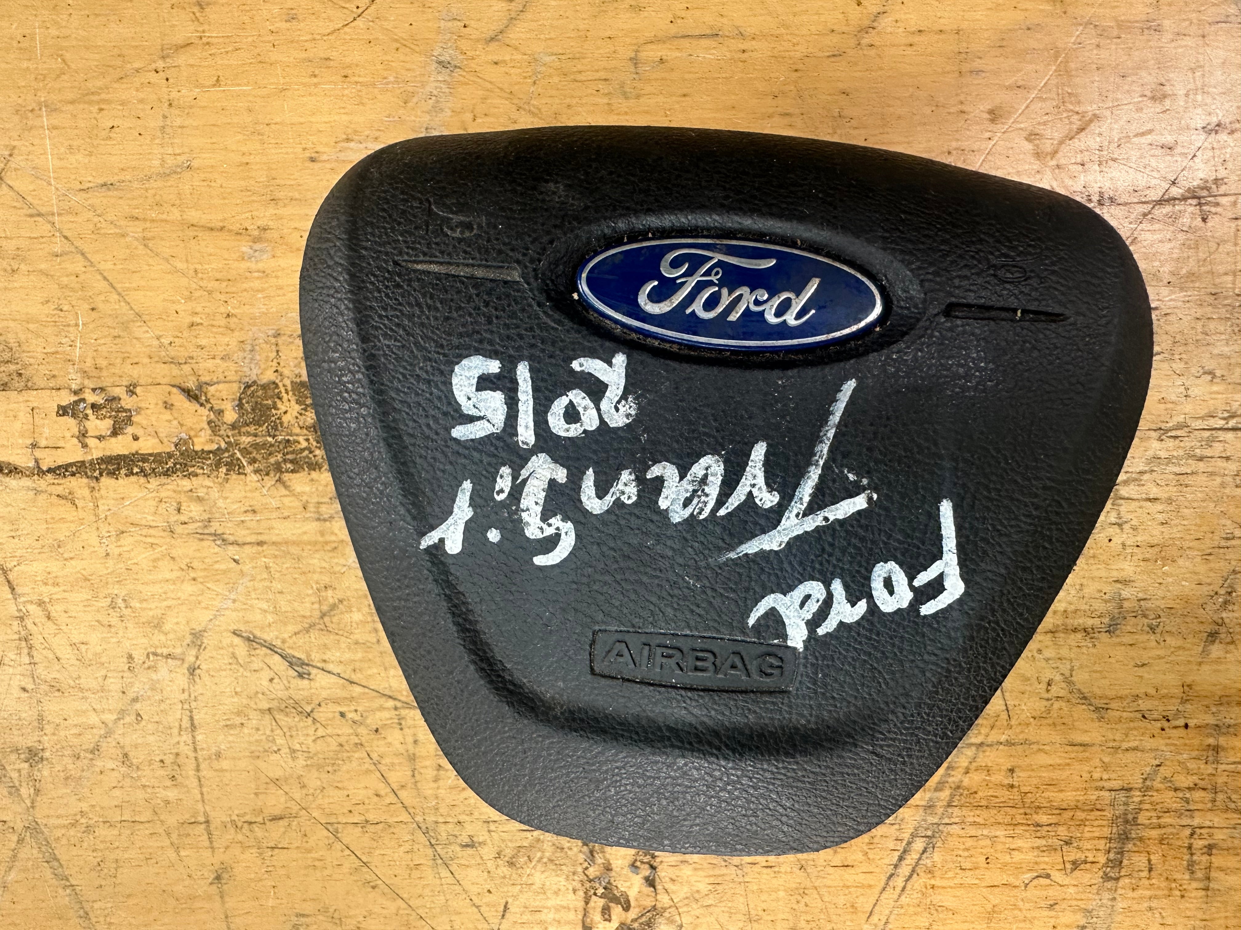 Ford Transit 2013–2019 Driver’s Steering Wheel Abag (BK21-V042B85-AB35B8)
