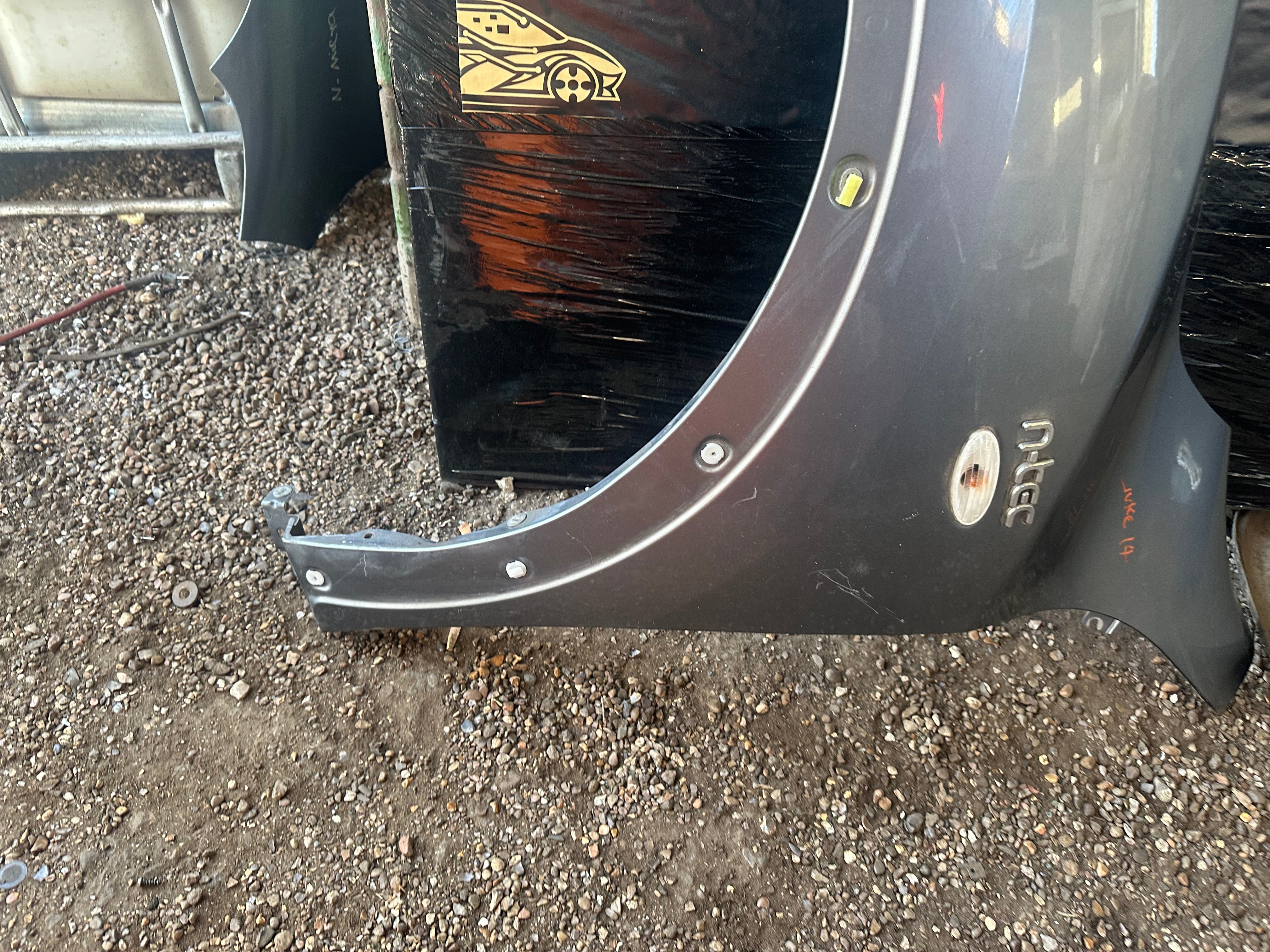 Nissan Juke 2014 Pre LCI N-Tec Left Wing Fender