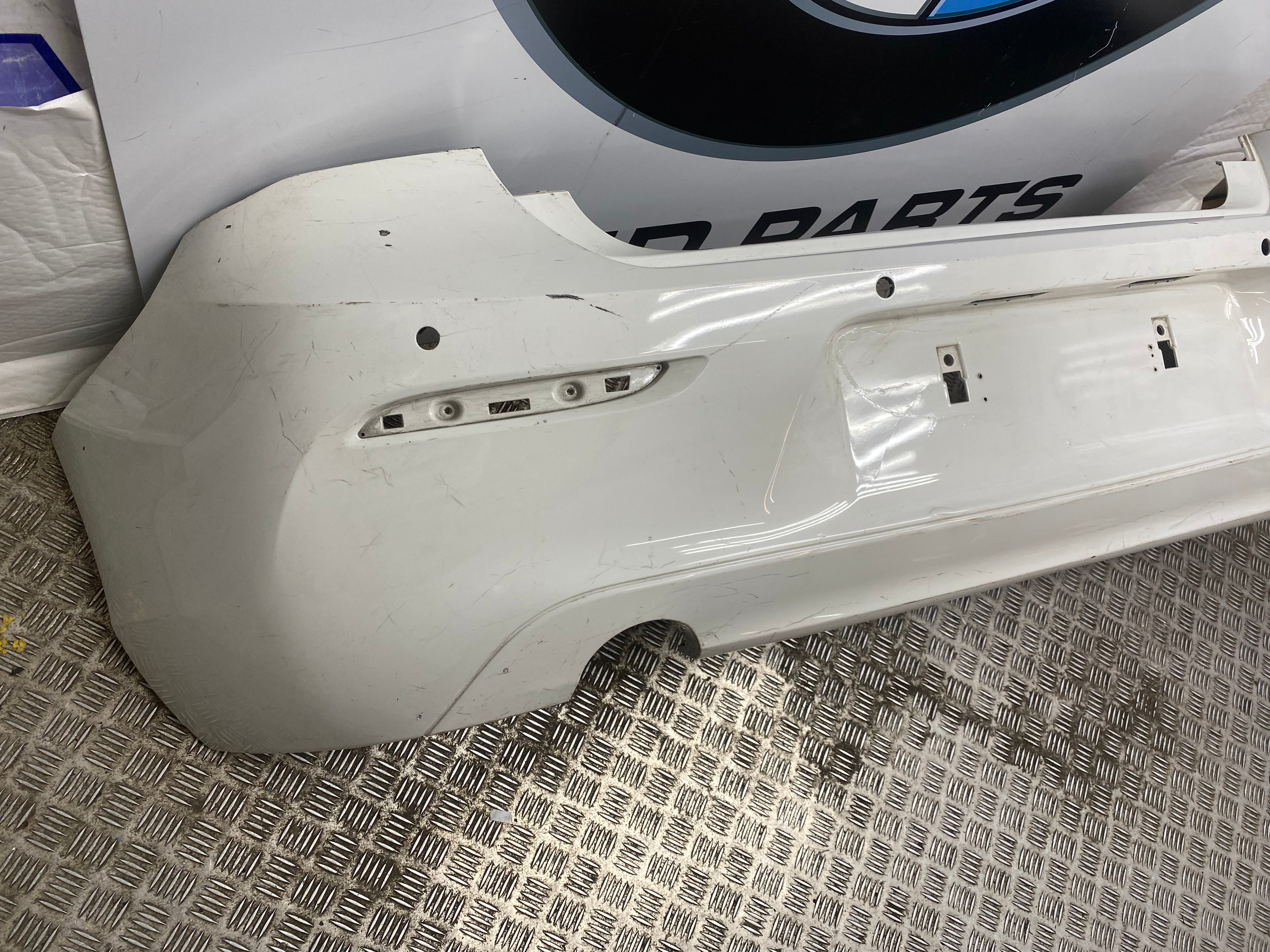 BMW 1 Series F20 Rear Bumper 2011–2019