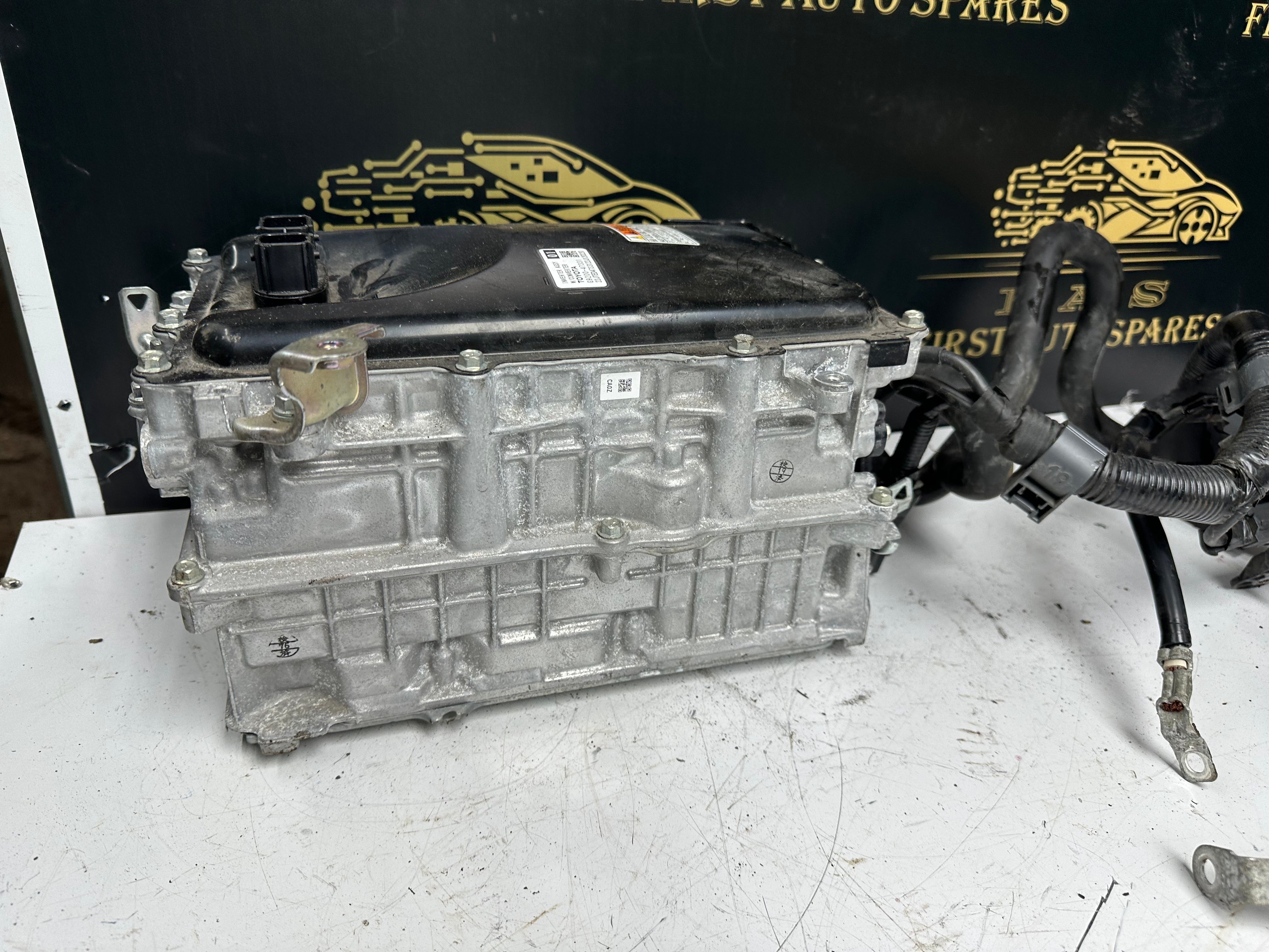 Toyota Corolla Hybrid Inverter Assy with Converter (G9200-47331) (22JTED4733122J120220)