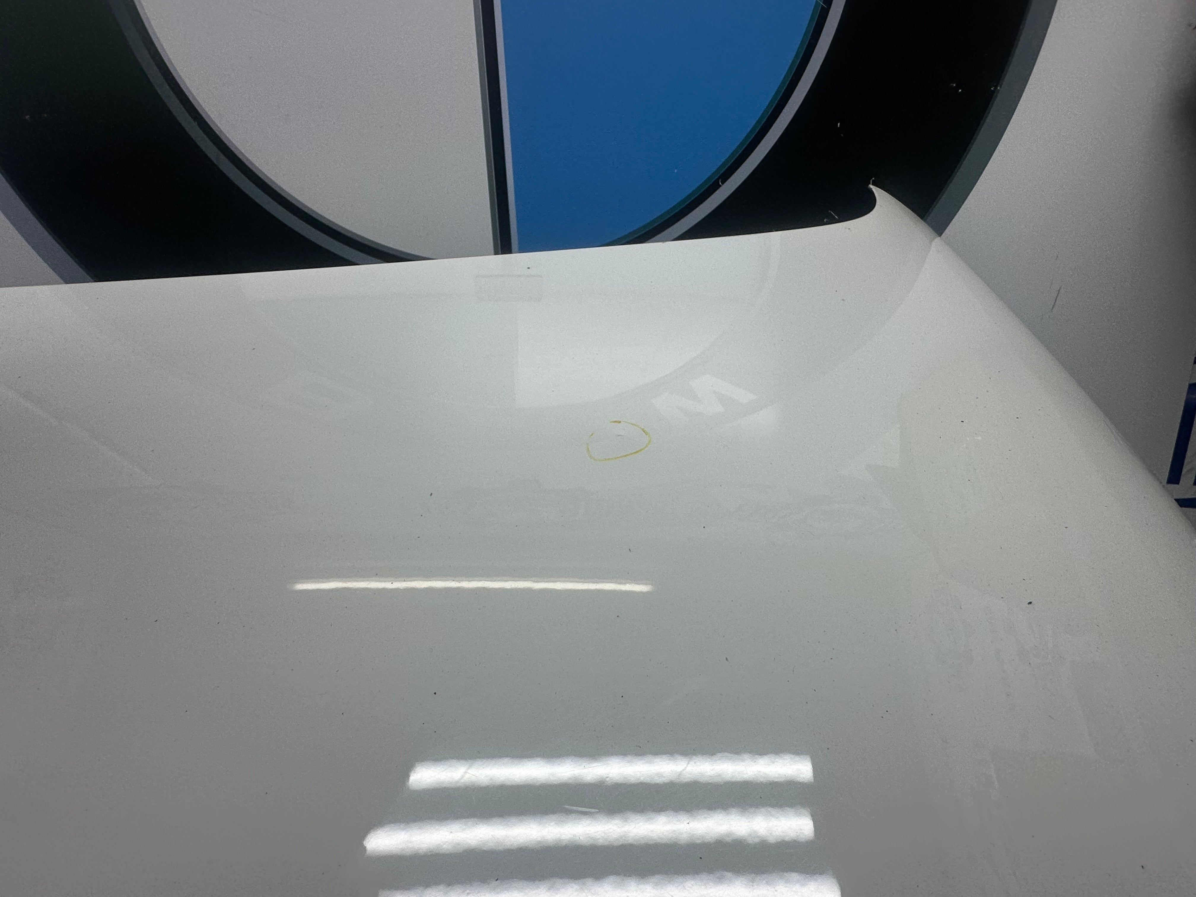 BMW M4 F33 Convertible Bootlid / Trunk Lid 2014–2020