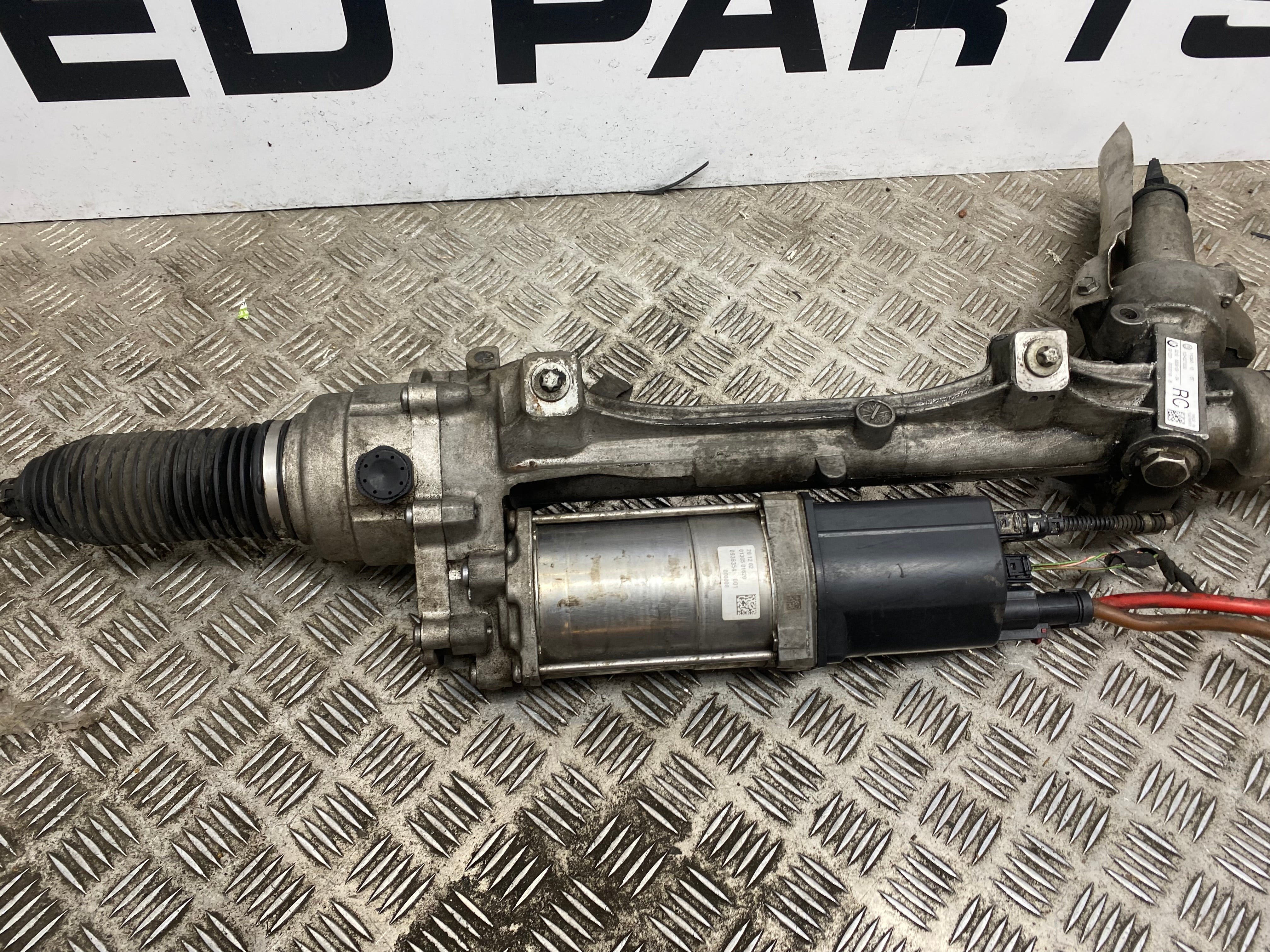 BMW 1 Series F20 F21 Electric Power Steering Rack 2012–2019 (142890-10)