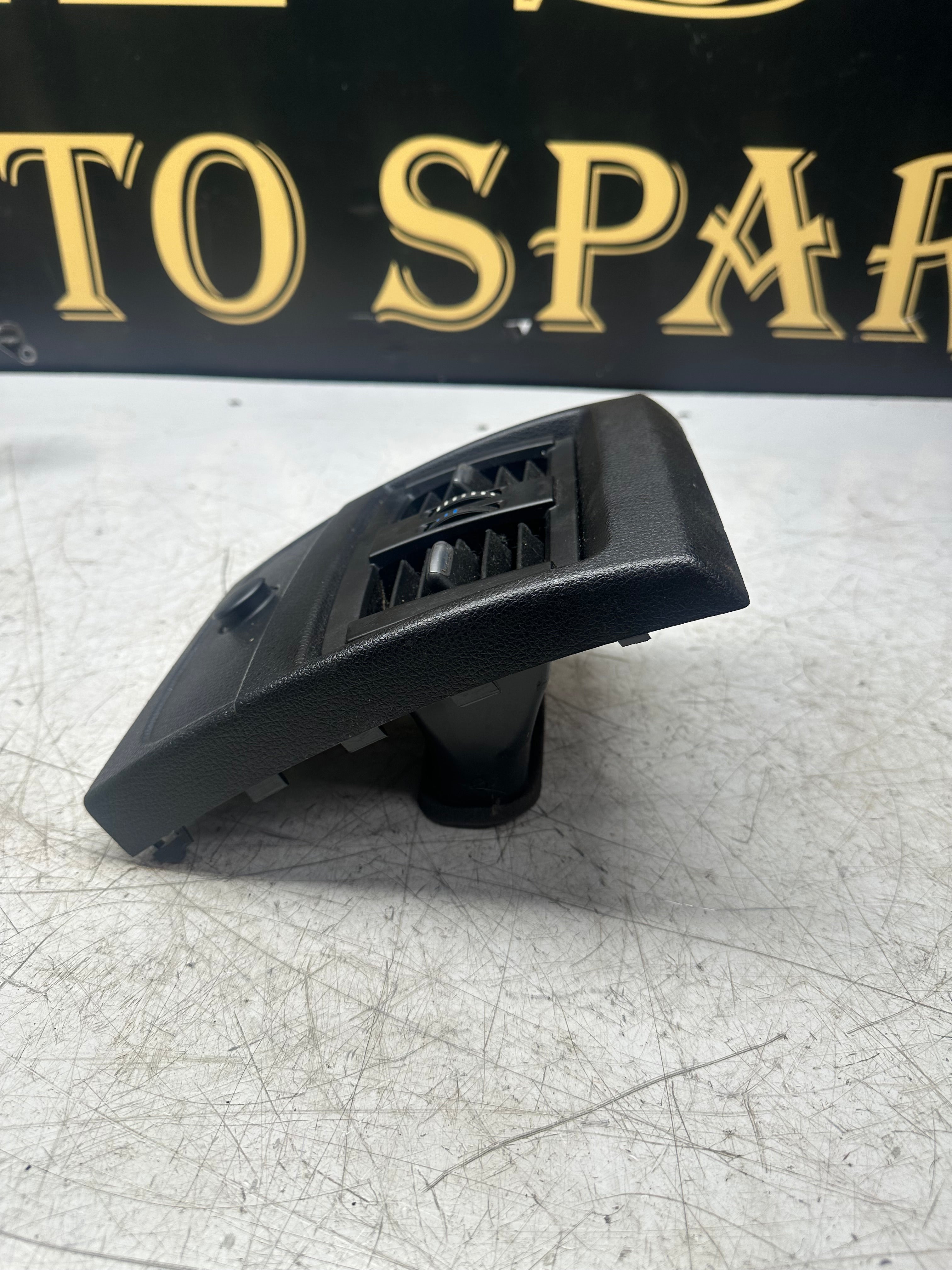 BMW 2 Series F22 / F87 M235i Centre Console Rear Trim with Vents (2014–2020) (9227886)