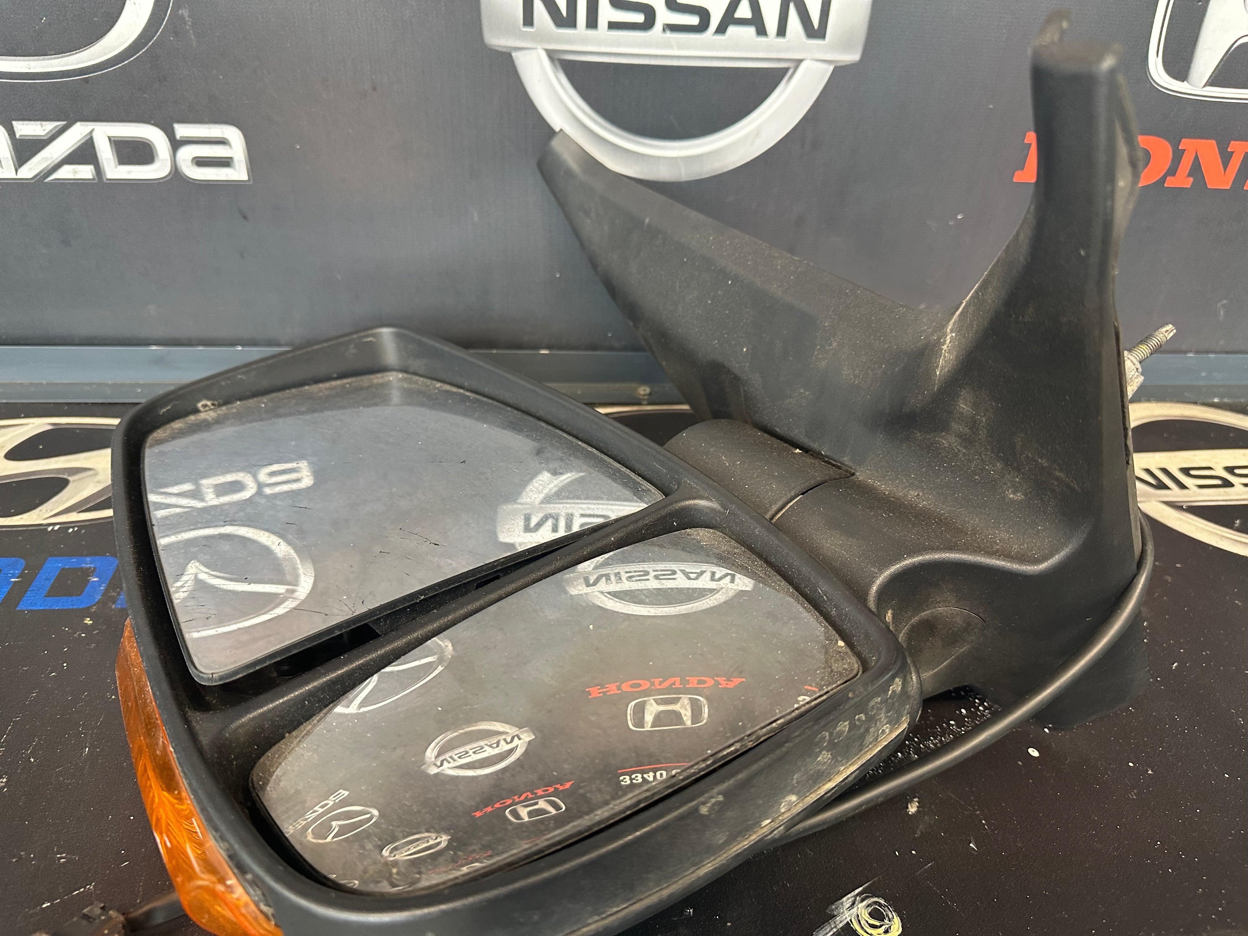 Ford Transit 2021 Left Wing Mirror