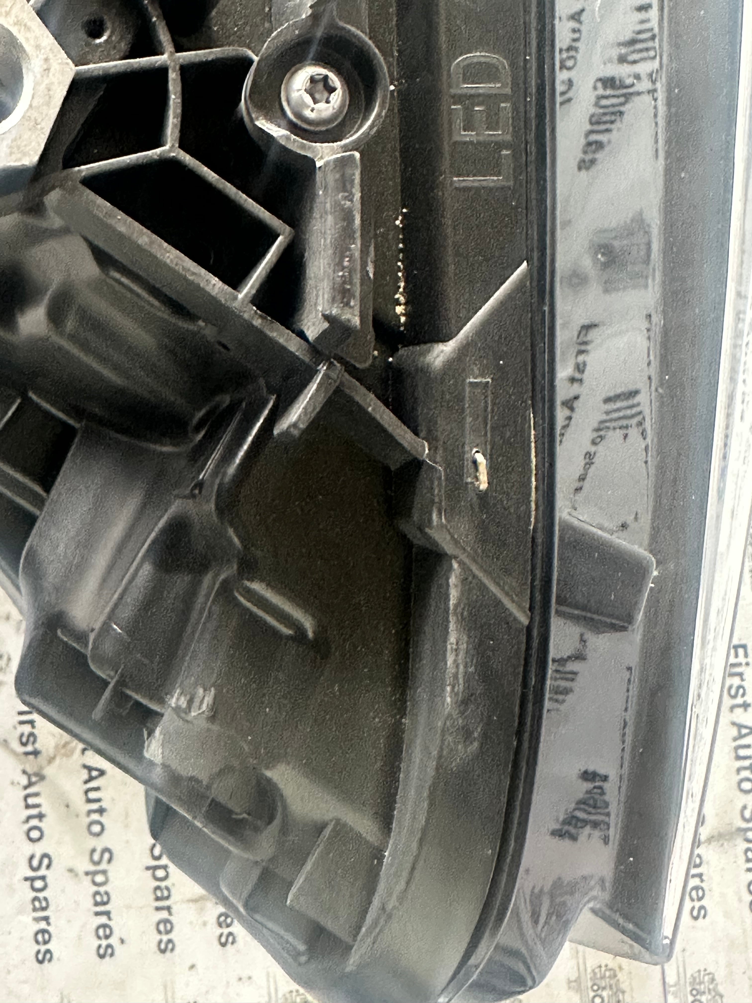 BMW 3 Series 2023 LCI LED Complete Left Headlight (244.704-61) (9850421-06)