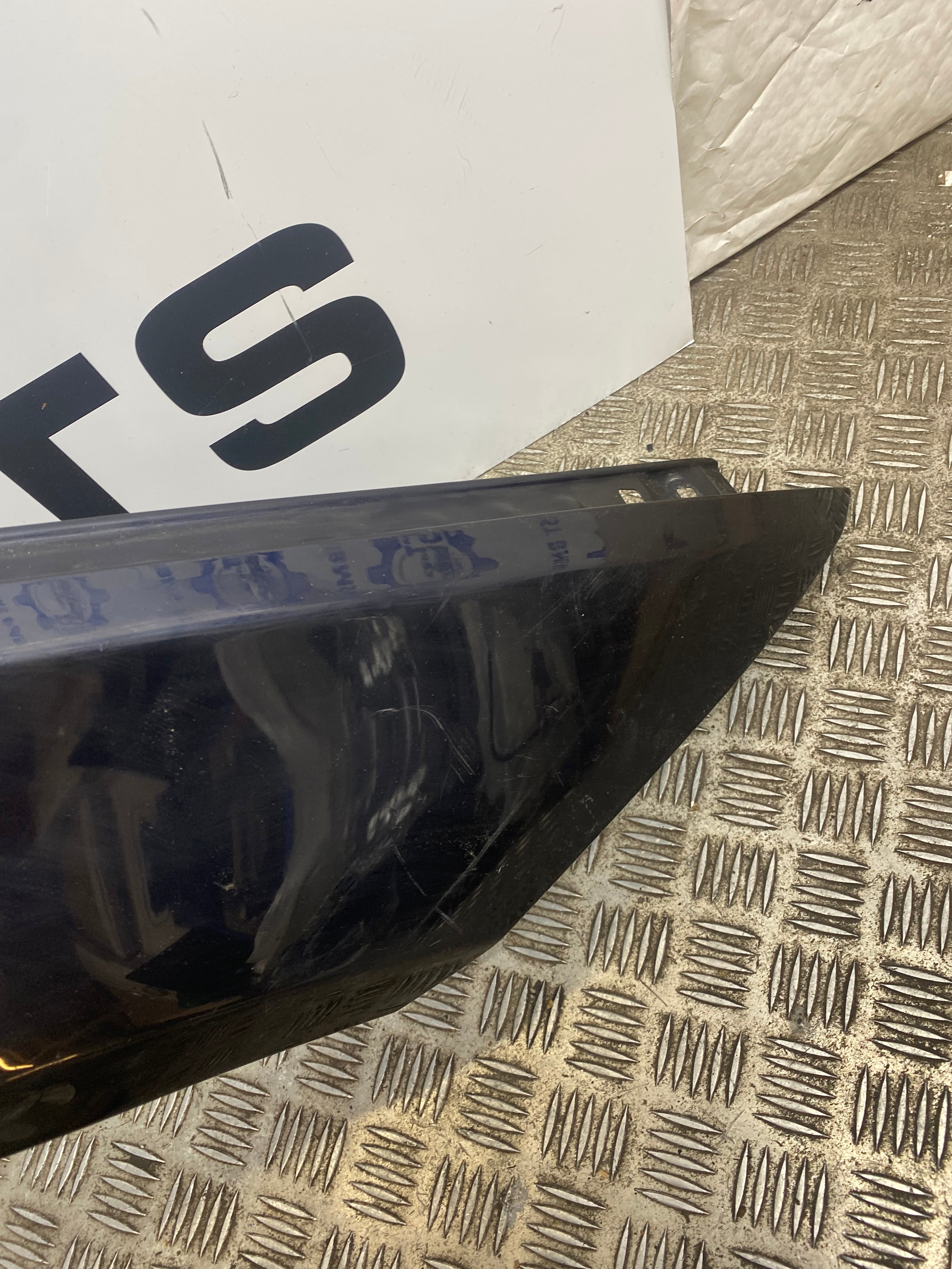 BMW 4 Series F32 / F33 / F36 Front Right Driver Side Fender Wing – 2013–2020