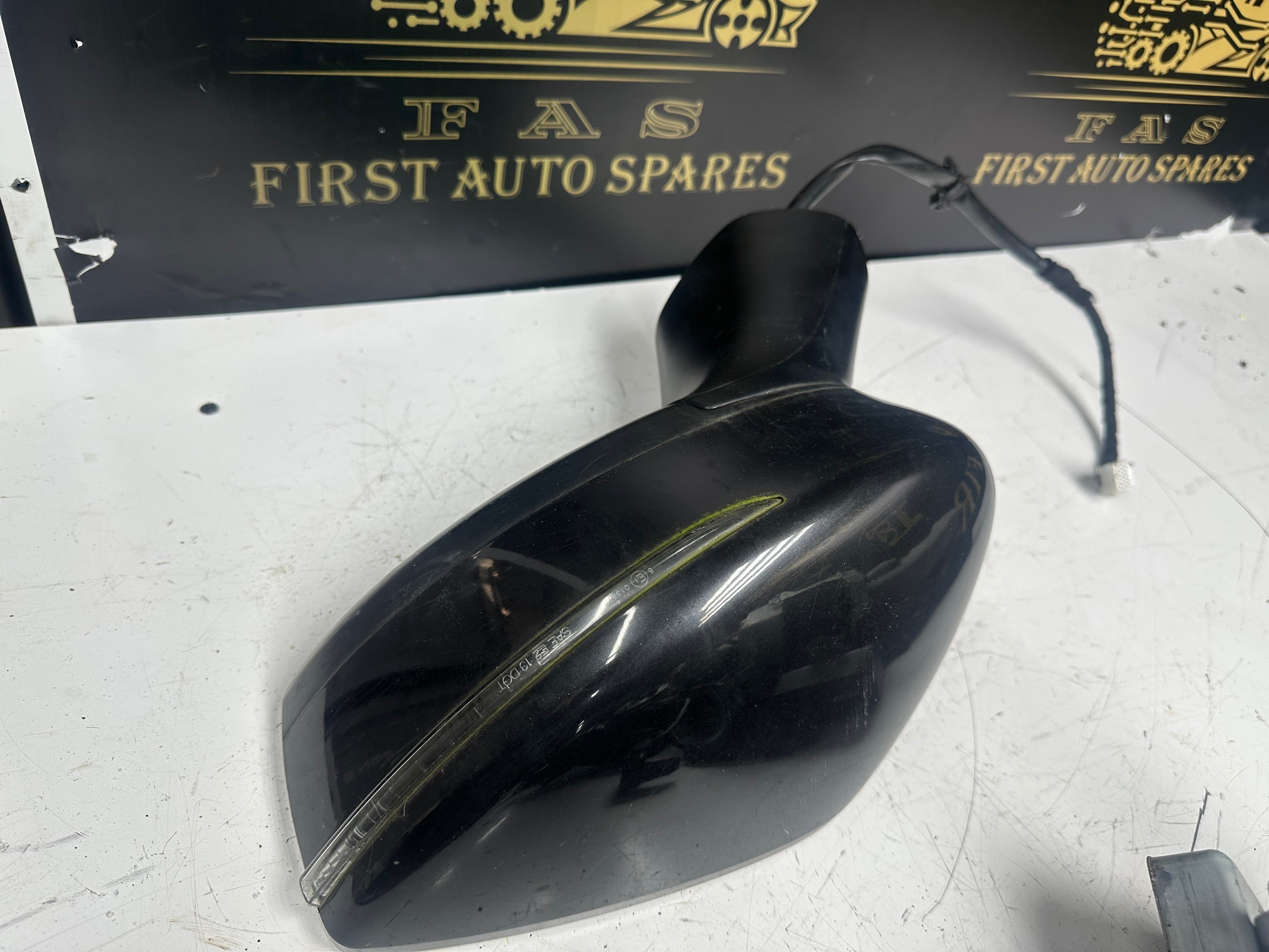 Nissan Note 2014-18 Left Wing Mirror (2128.76.225)
