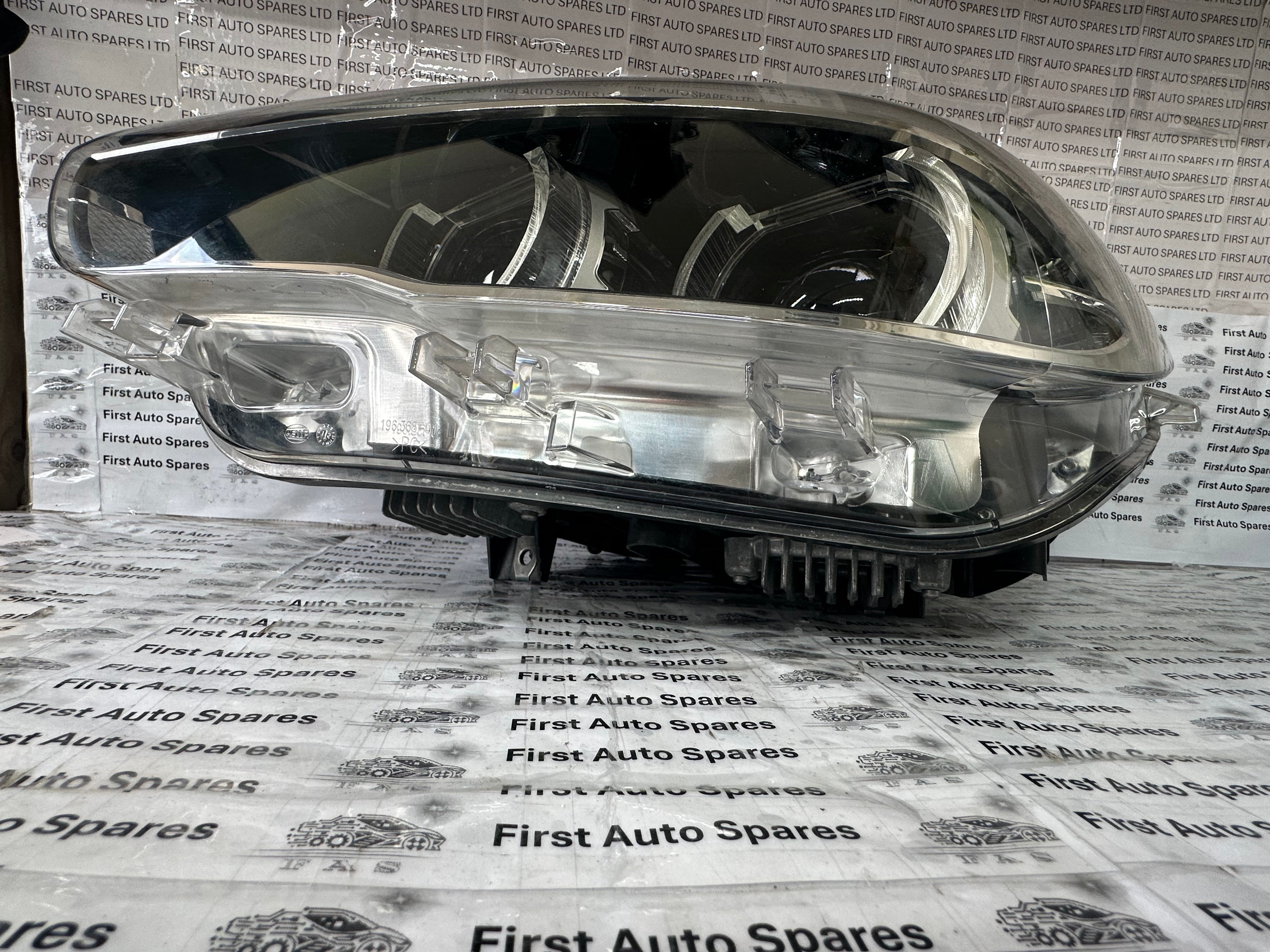 BMW 1 Series F20 F21 Complete Left LED Headlight (7414143-05)