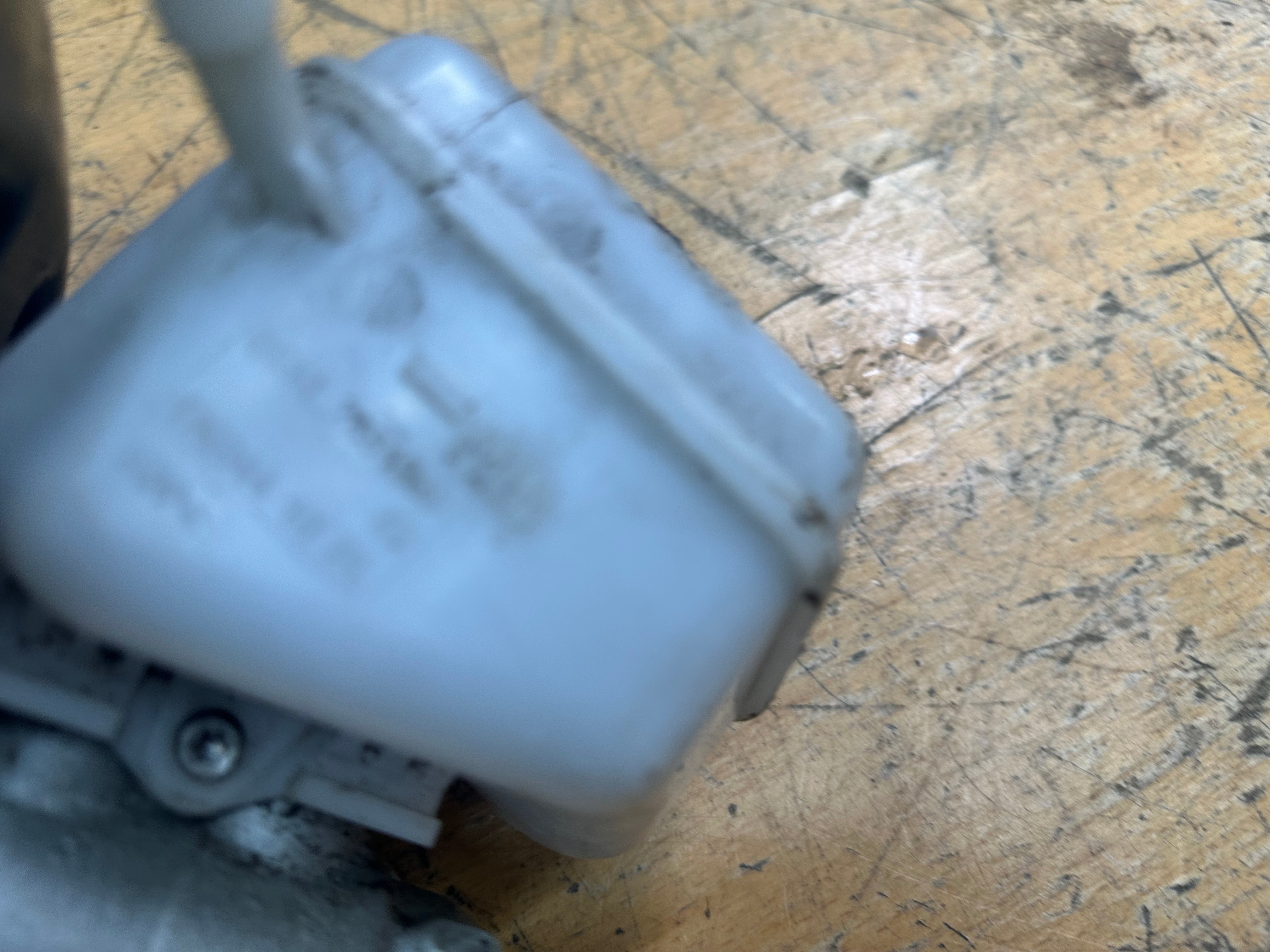 BMW 3 Series F30 2016 Brake Servo with Master Cylinder (29 6798425 05) (0204745095)