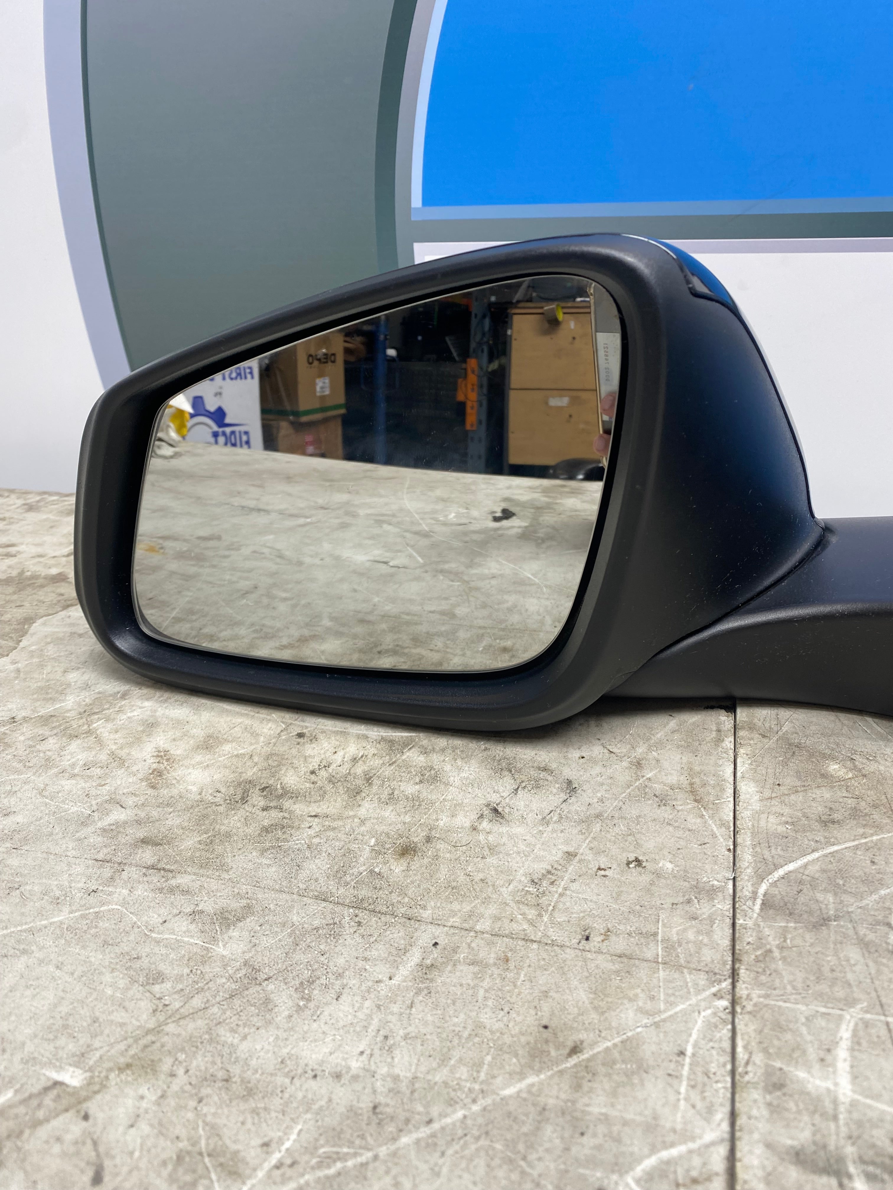 BMW 1 Series F40 Passenger Side Wing Mirror – 2019–2024