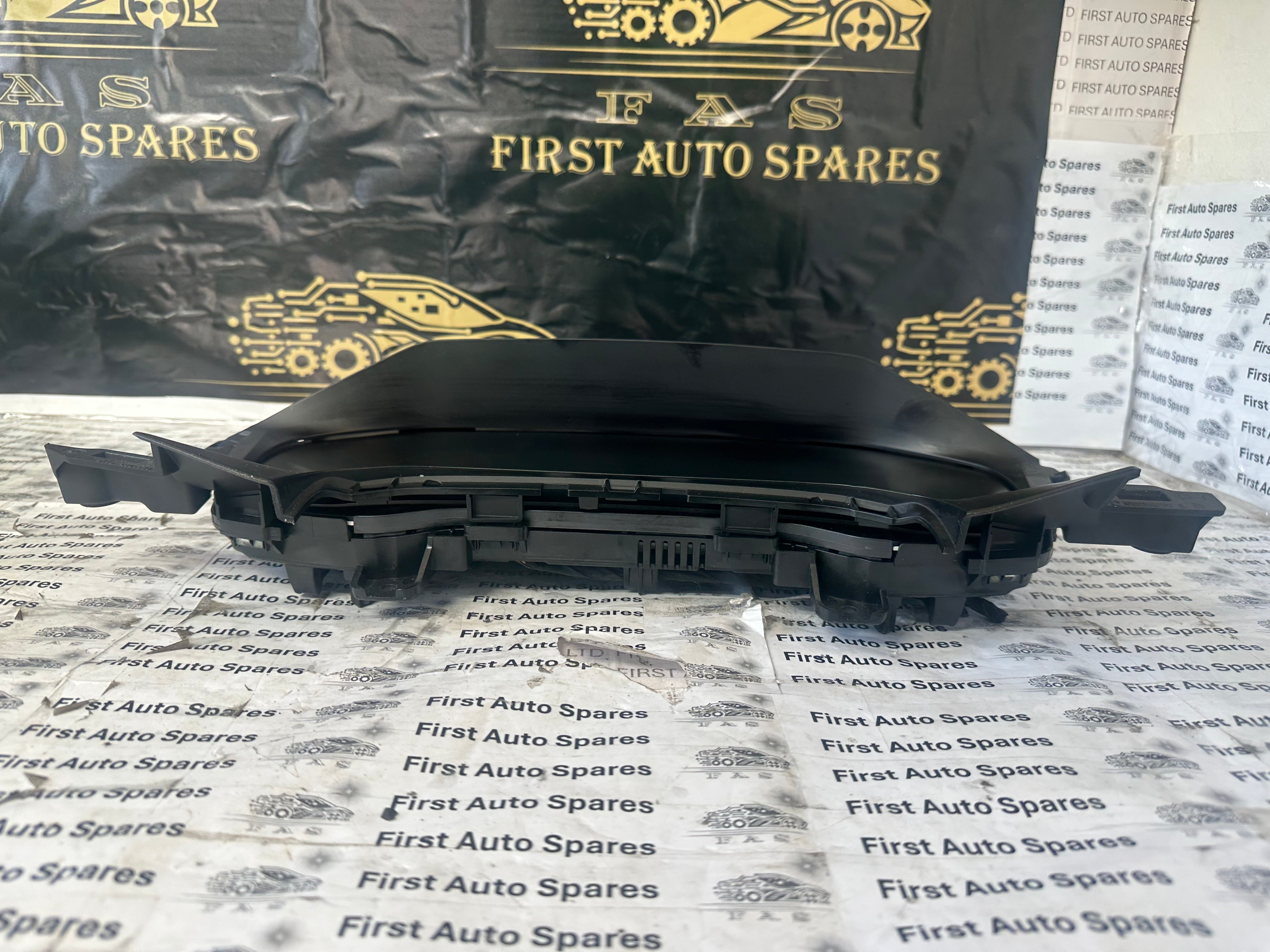 BMW 3 Series G20 330e 2020 Speedo Clocks Virtual Cockpit (5A0F1F0)