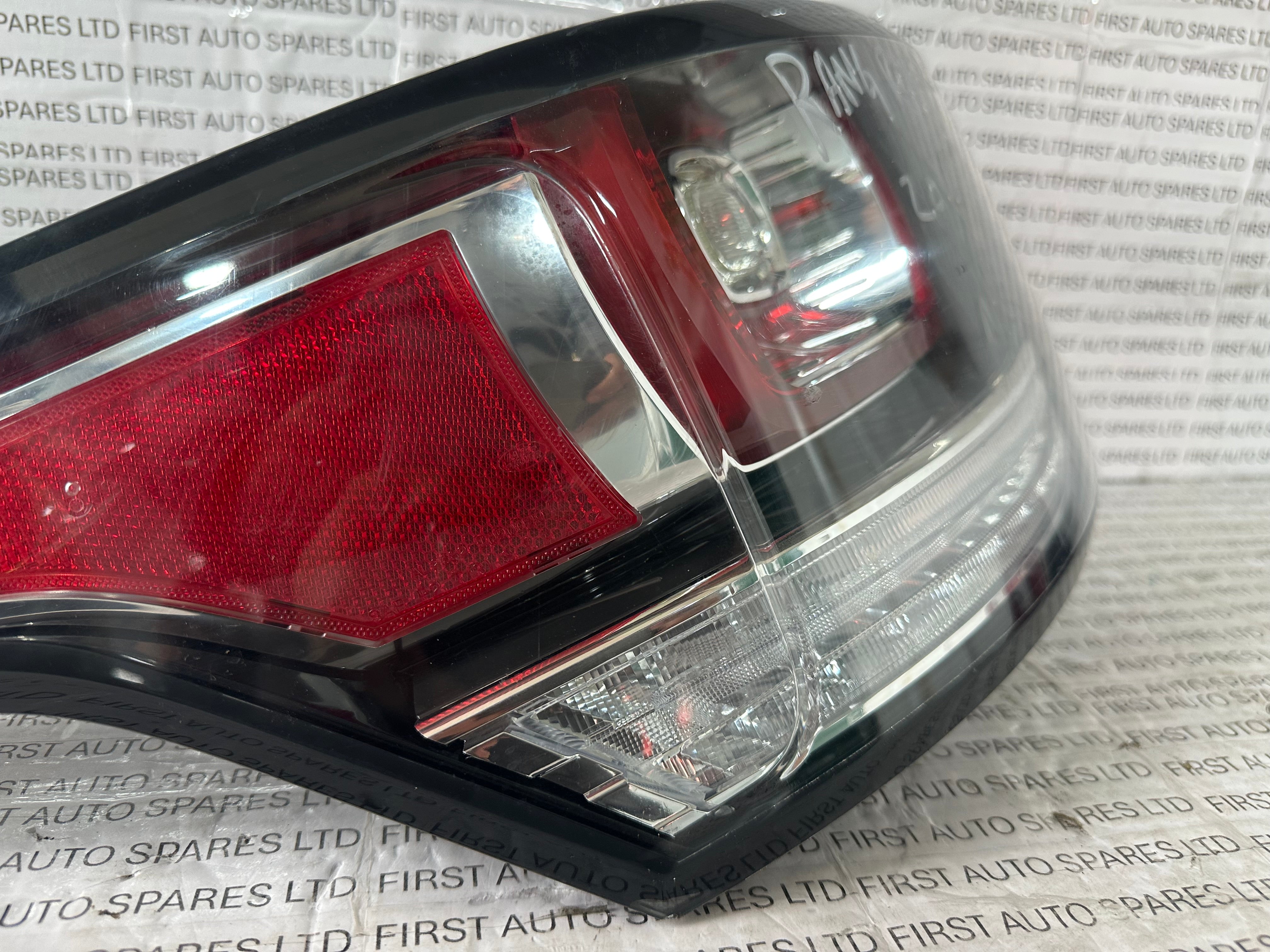 Range Rover Sport 2016 Left Rear Tail Light (FR26320102)