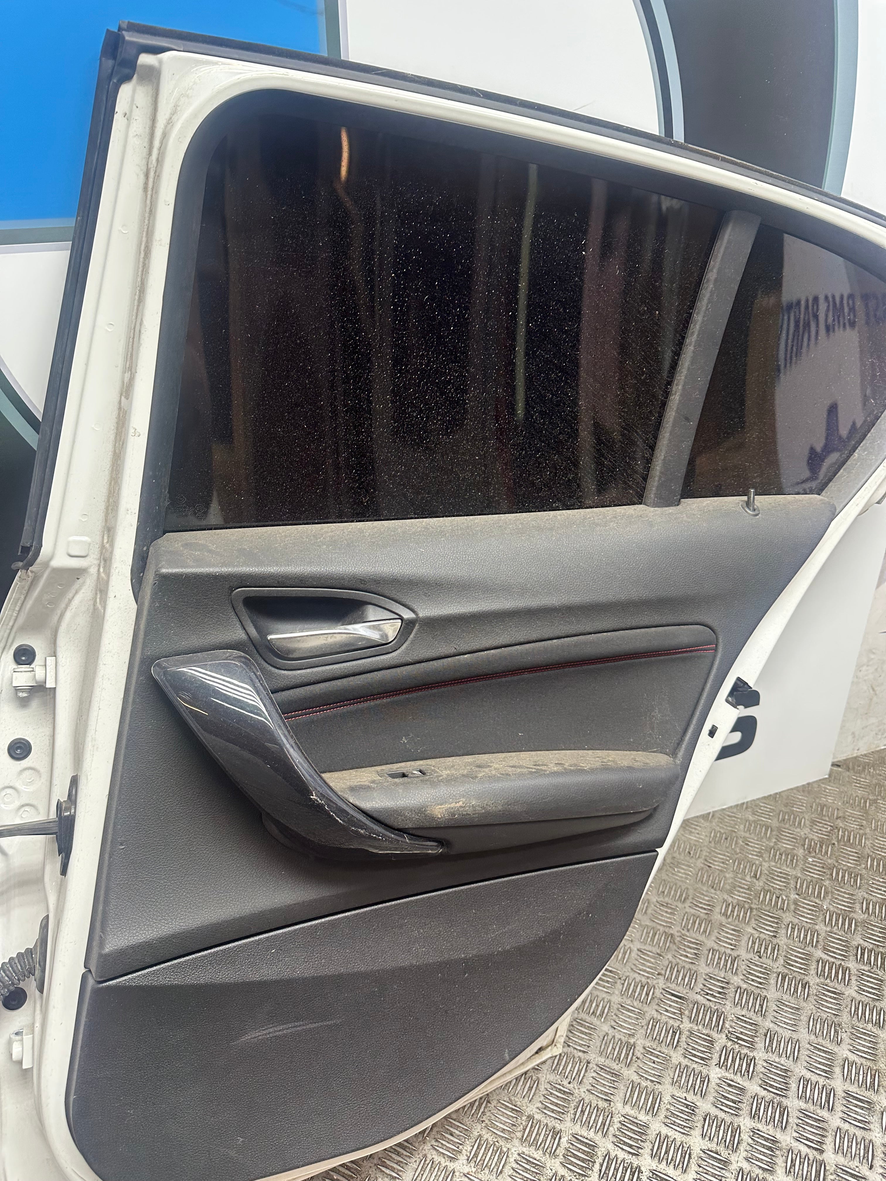BMW 1 Series F20 Front Driver Side Door – 2012–2018