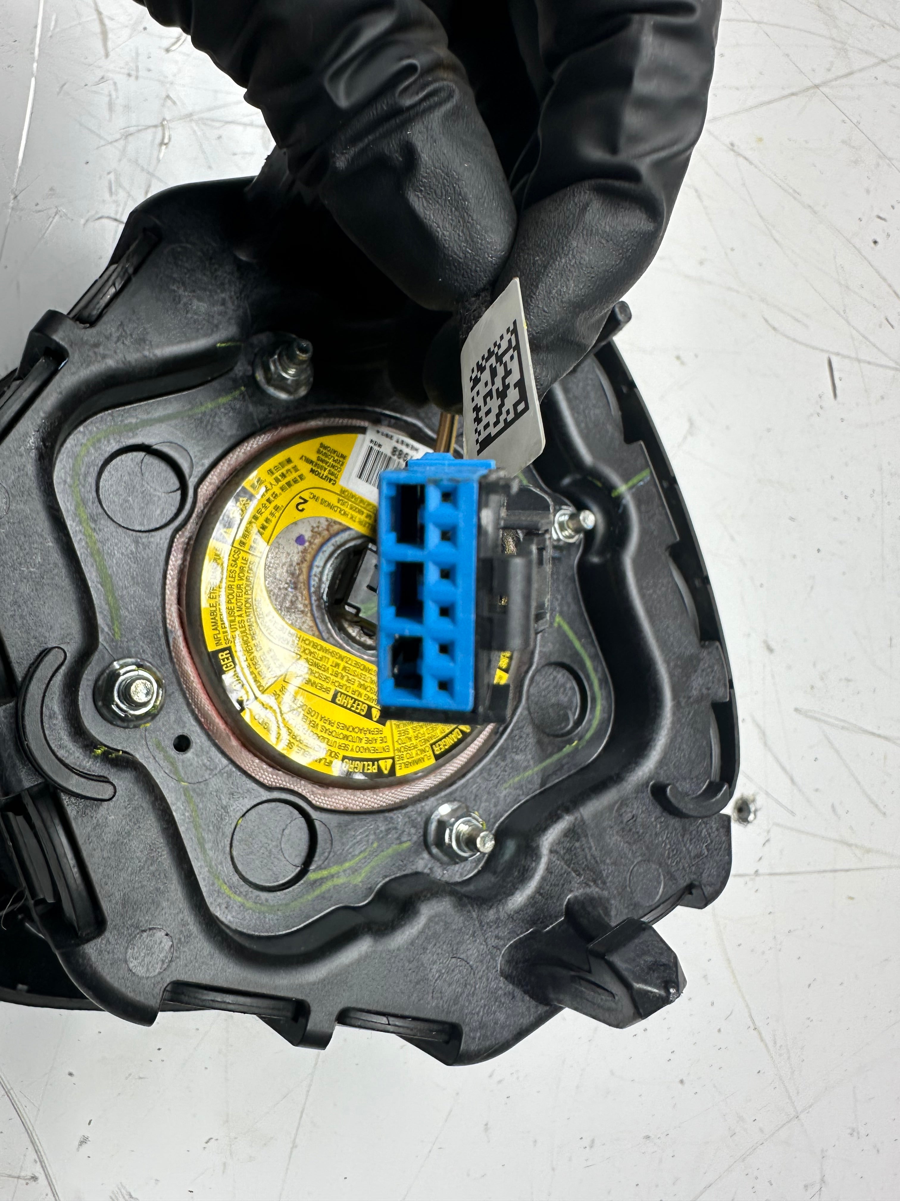 BMW X5 F15 X4 F26 X3 F25 M-Sport Airbag (32678734206) (2435357) (BAM-PT1-1723)