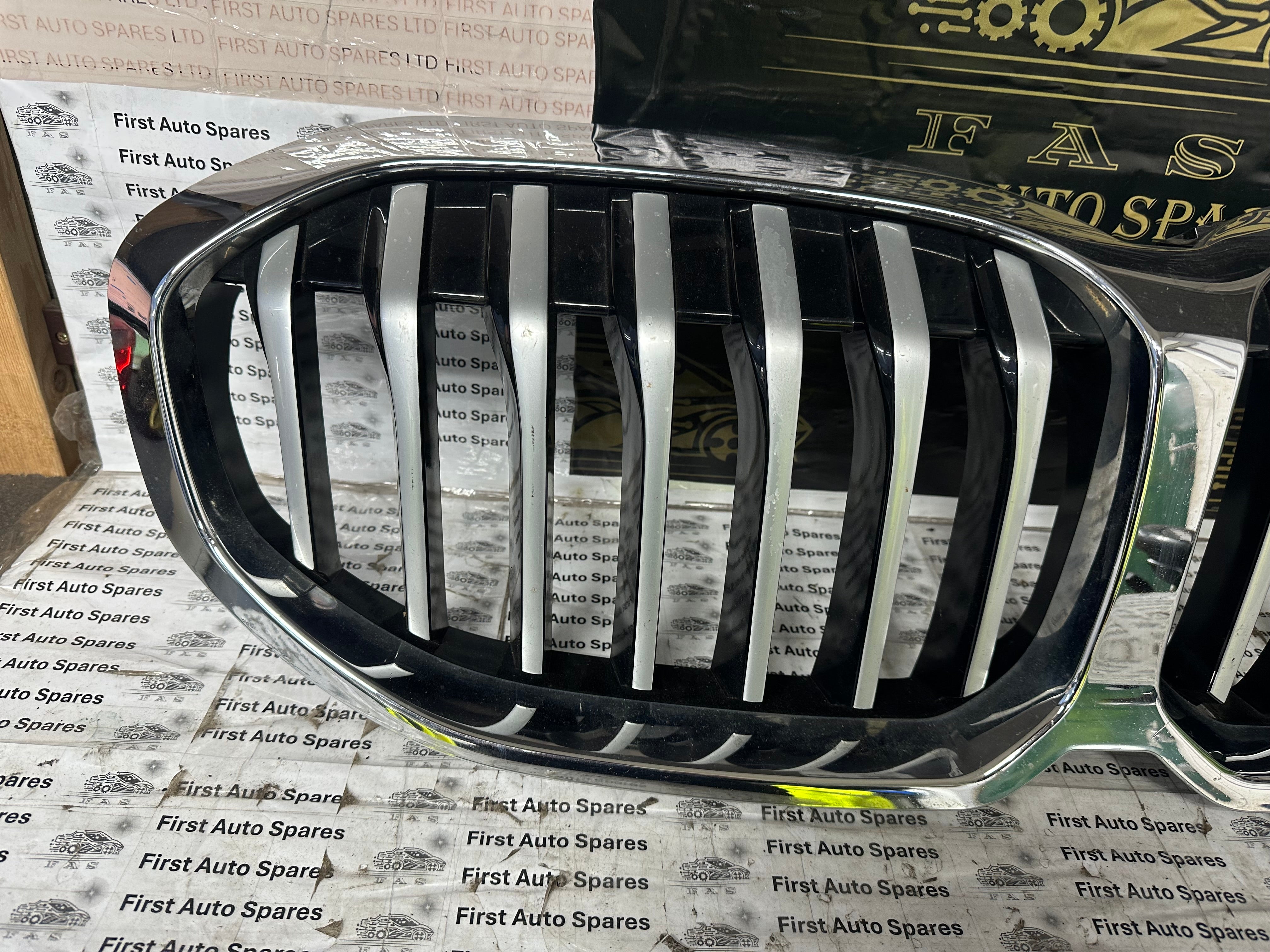 BMW 1 Series F40 Front Grille 2019-2023
