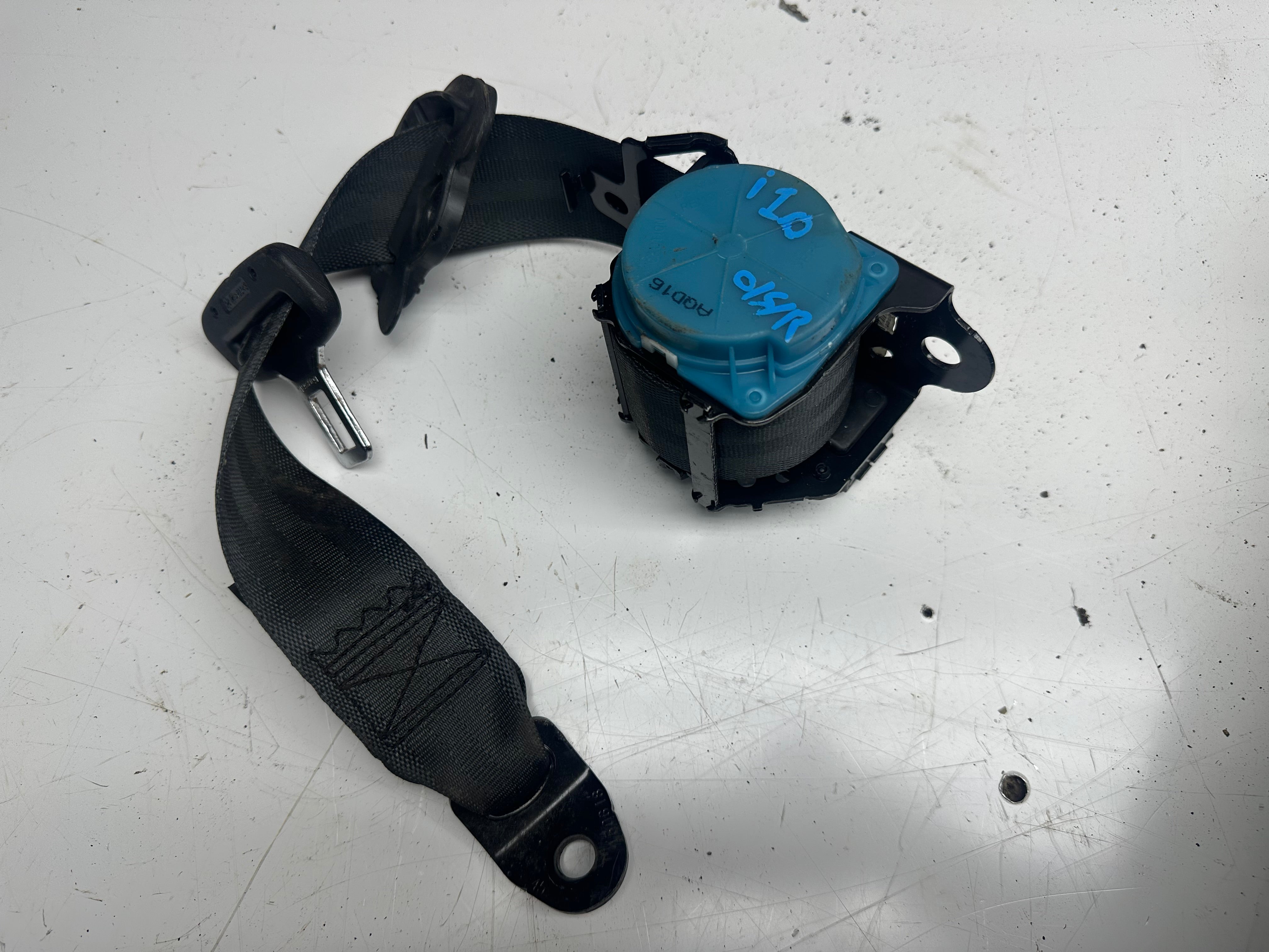 Hyundai i10 2015 MK2 Right Rear Seat Belt (89820-B9000)