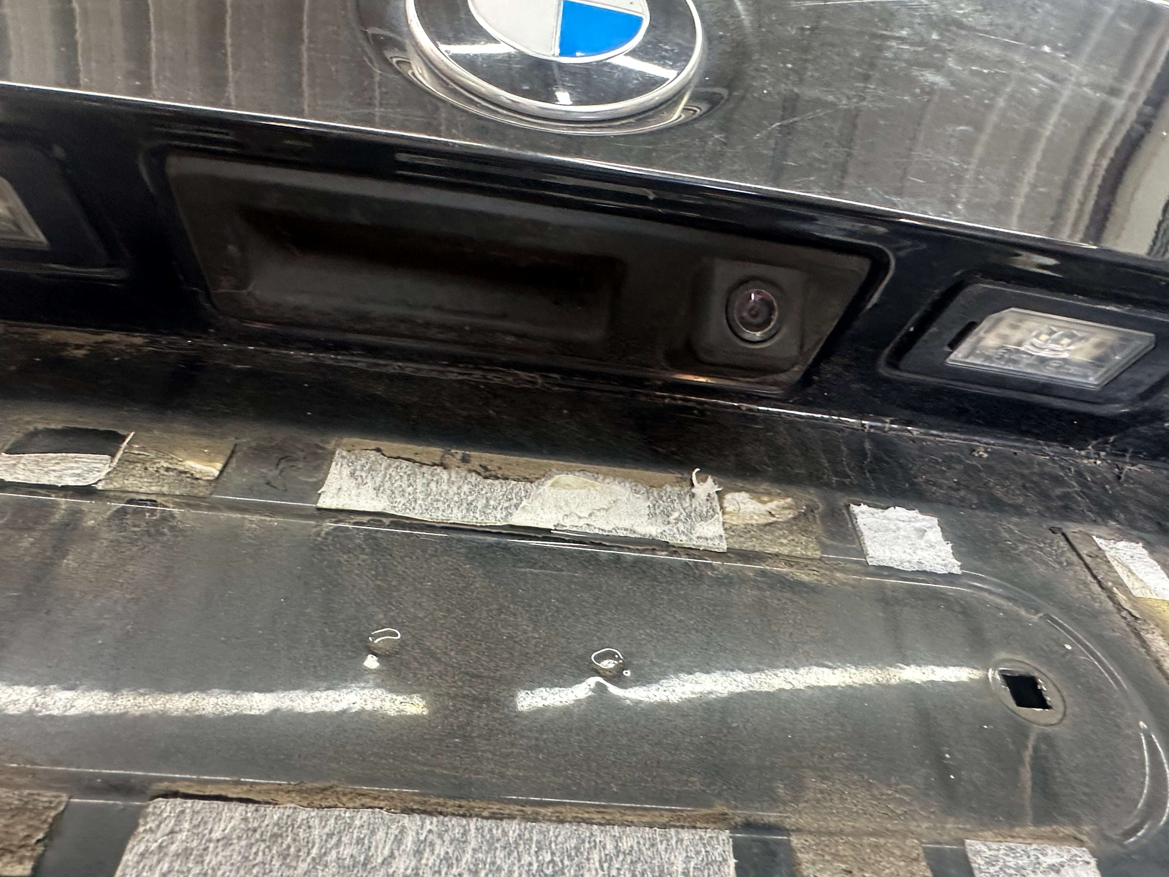 BMW 3 Series F30 2012–2019 320d Boot Lid / Tailgate