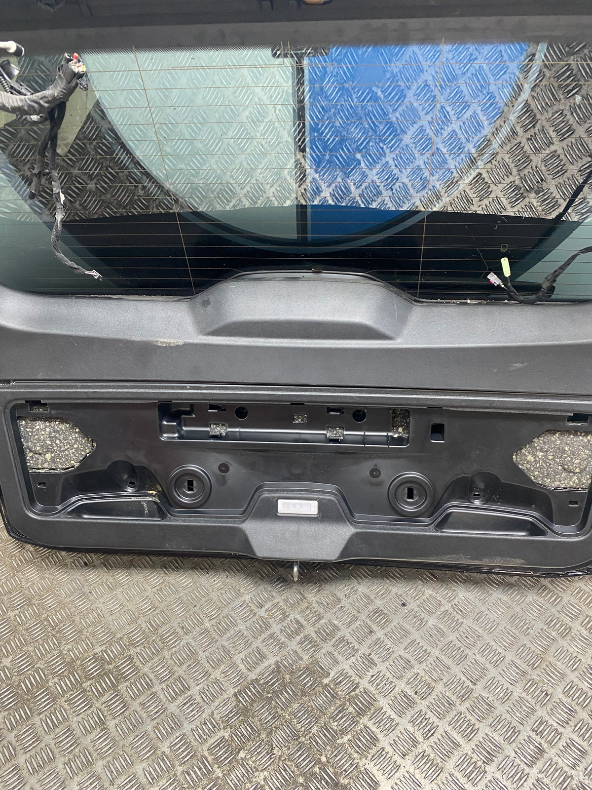 BMW 5 Series 520i Bootlid / Tailgate – 2010–2017