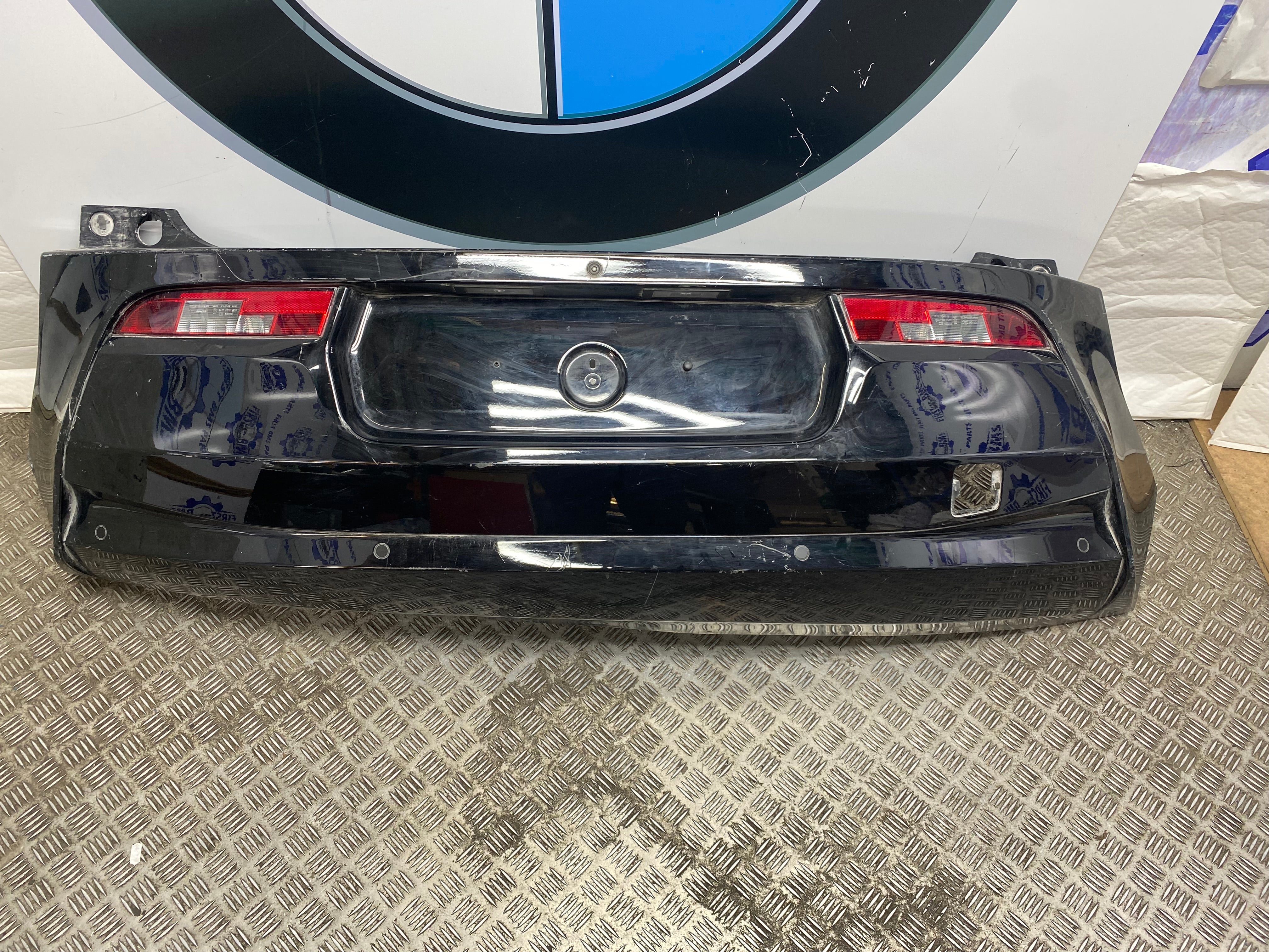 BMW i3 Rear Bumper 2013–2022
