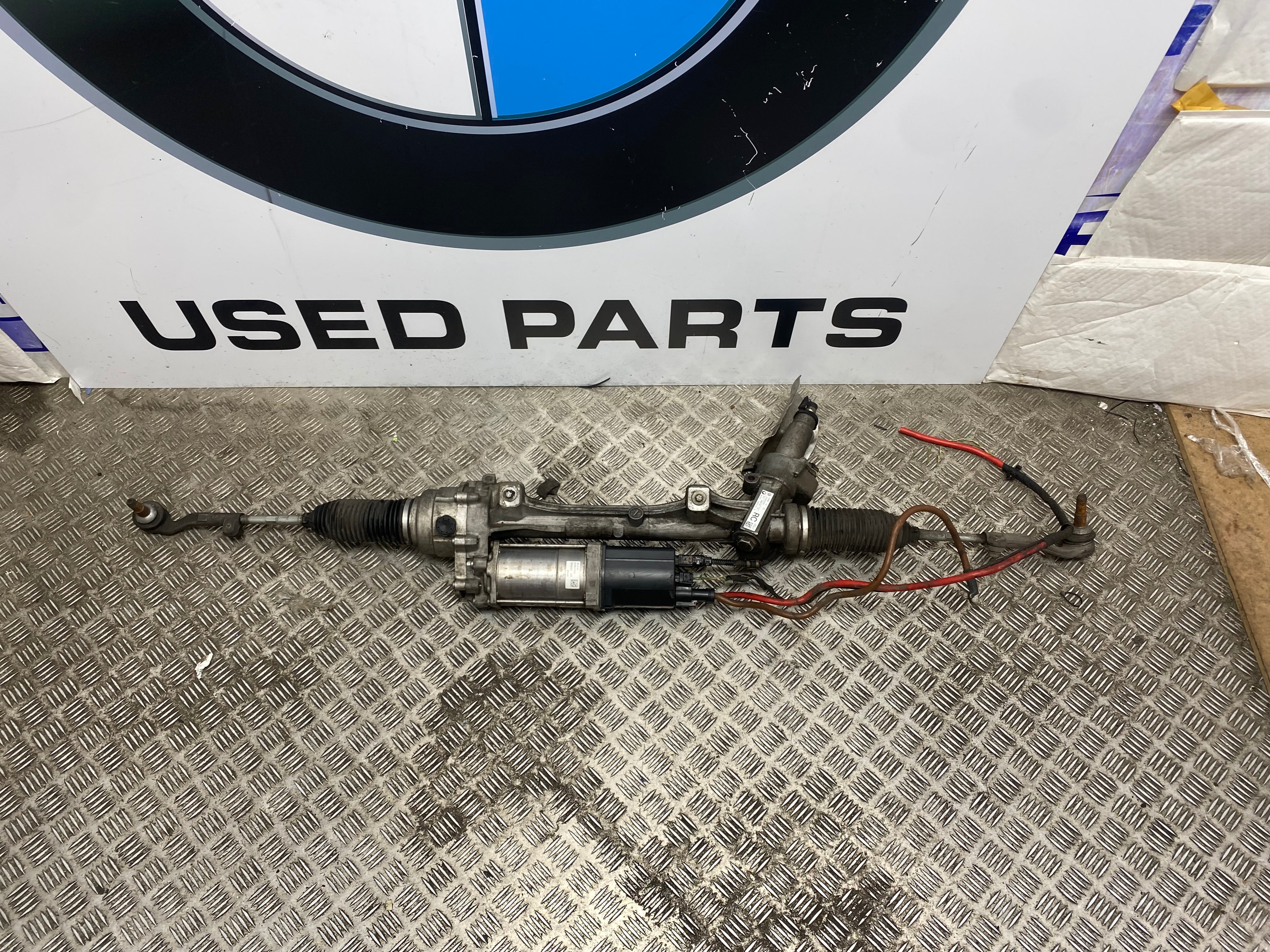 BMW 1 Series F20 F21 Electric Power Steering Rack 2012–2019 (142890-10)