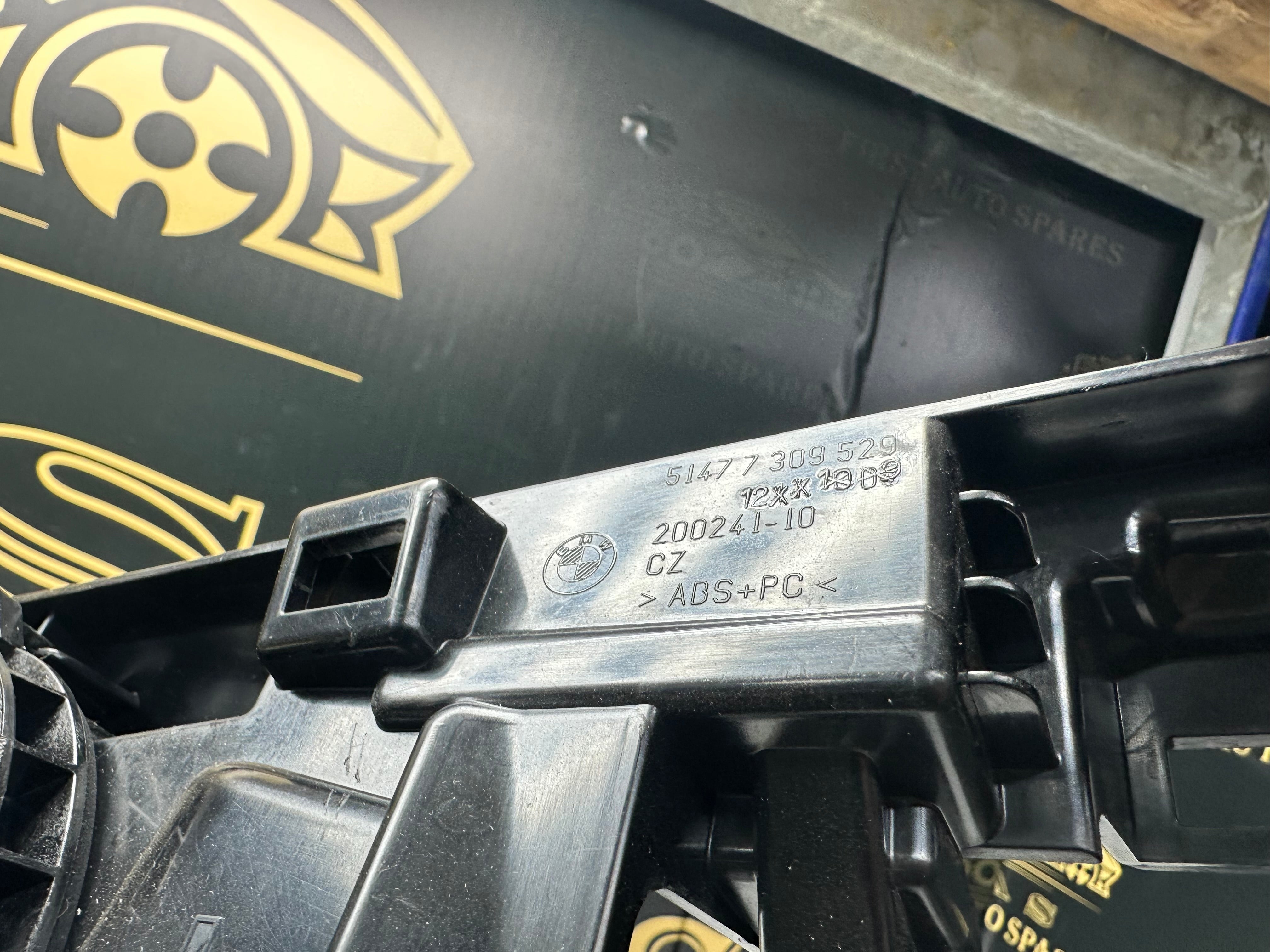 BMW 4 Series F36 Rear Stand Trunk Left Side (51477309529)