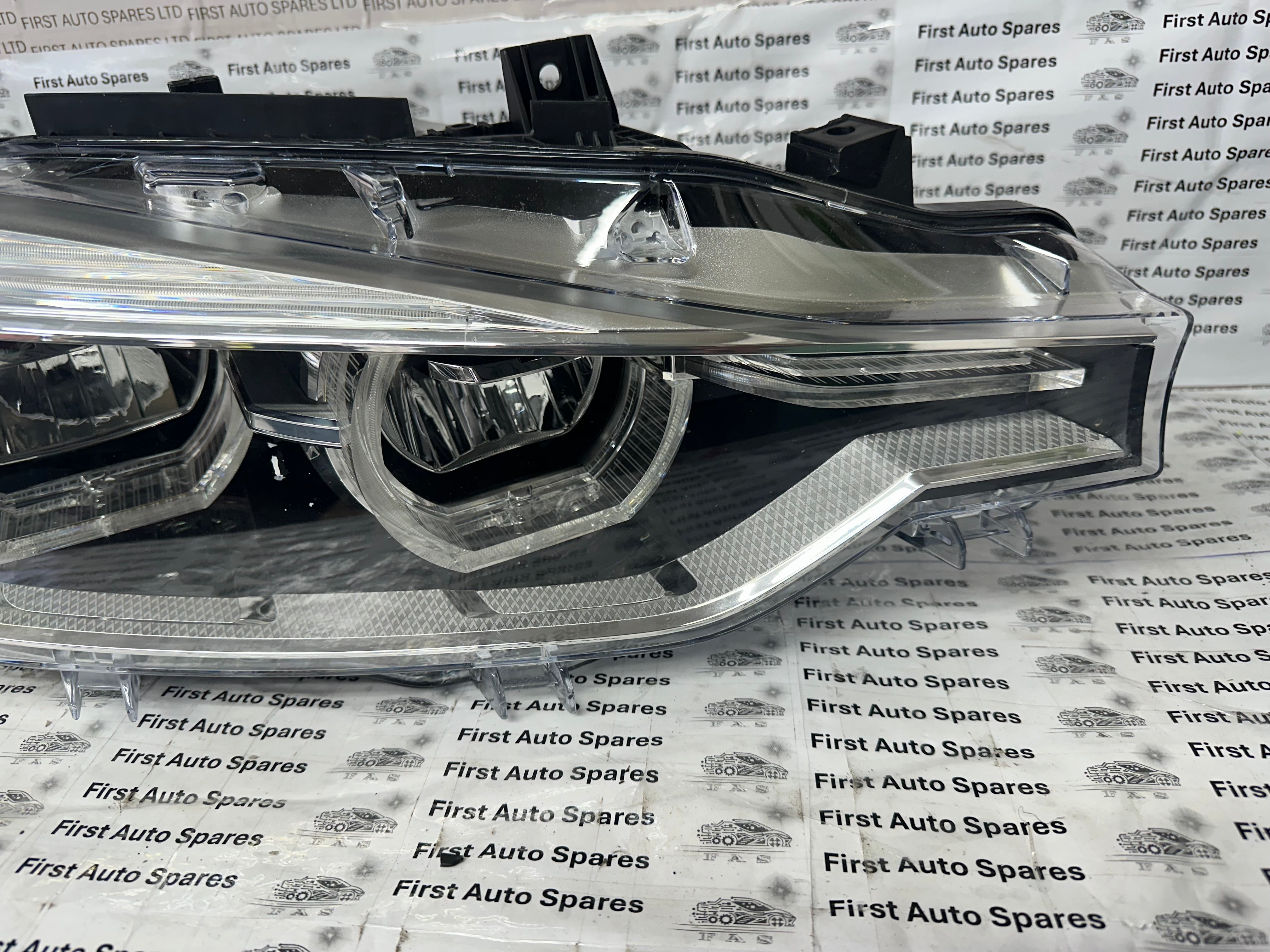BMW 3 Series F30 F31 Right LED Headlight (7419633-02)