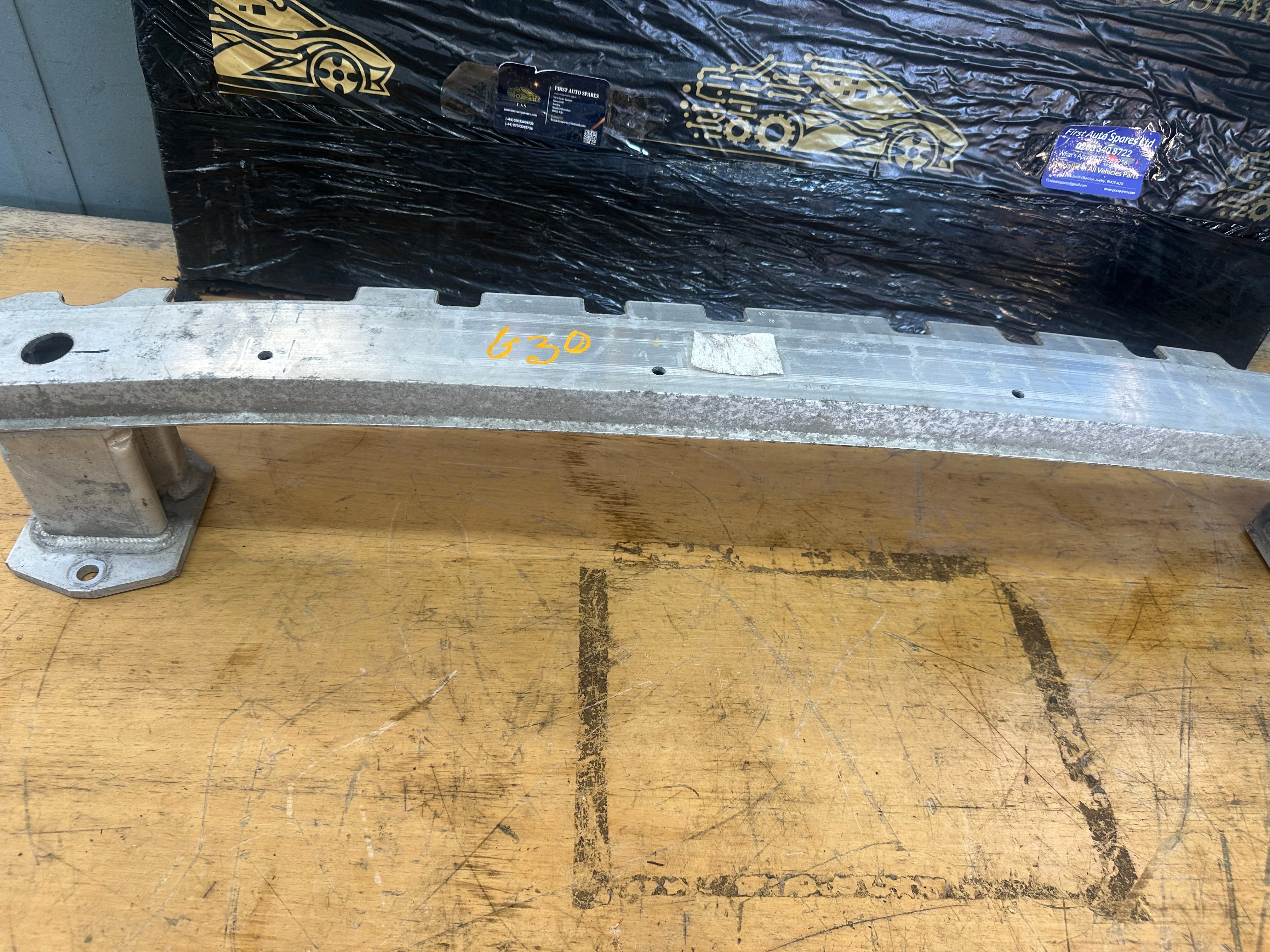 BMW 5 Series 2017 G30 G31 Rear Crashbar Reinforcement Bar (7473636) (7473636-01)