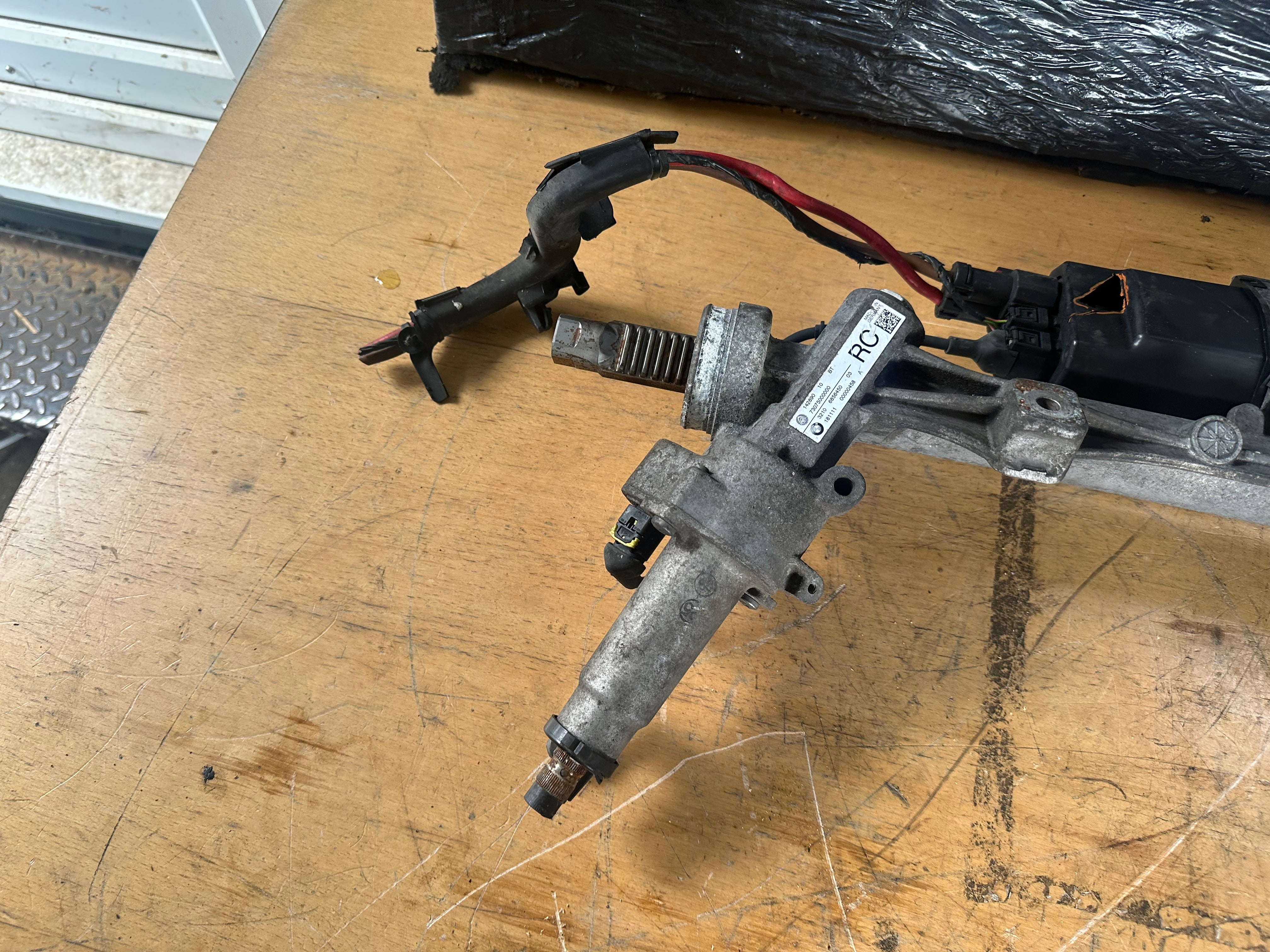 BMW 1 3 Series F20 F30 Electric Steering Rack RC (6856450-03)