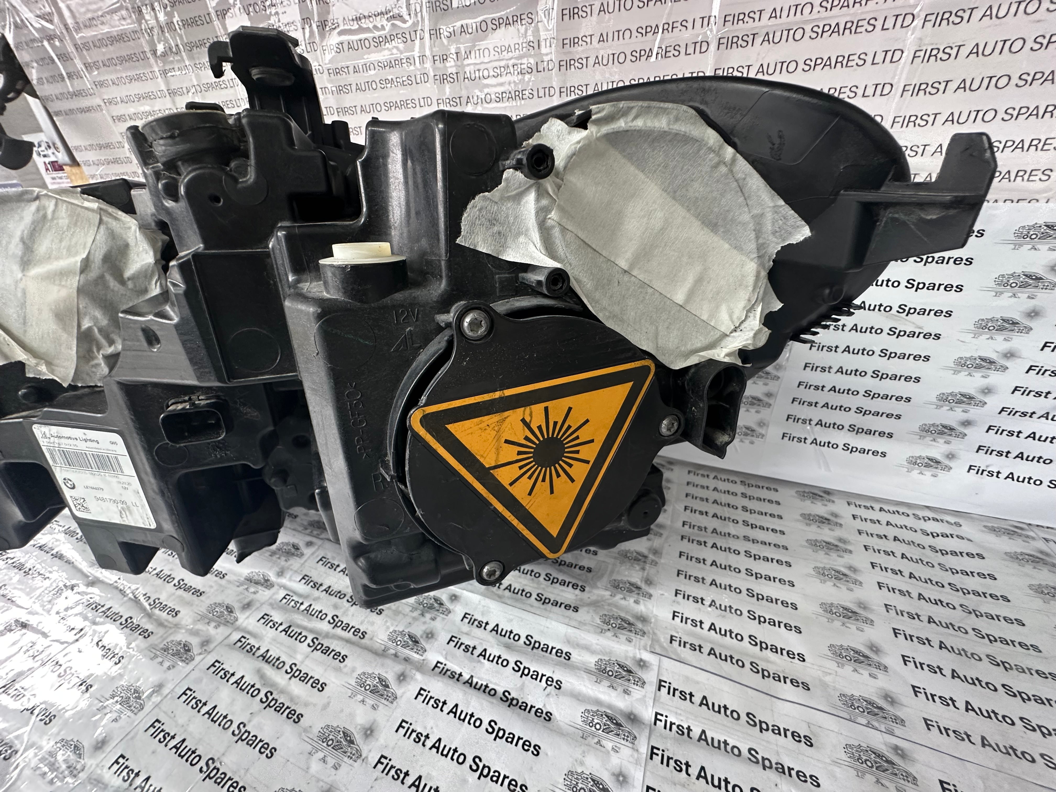 BMW X5 G05 X6 G06 F96 Right Laser Headlight (9481790-09)
