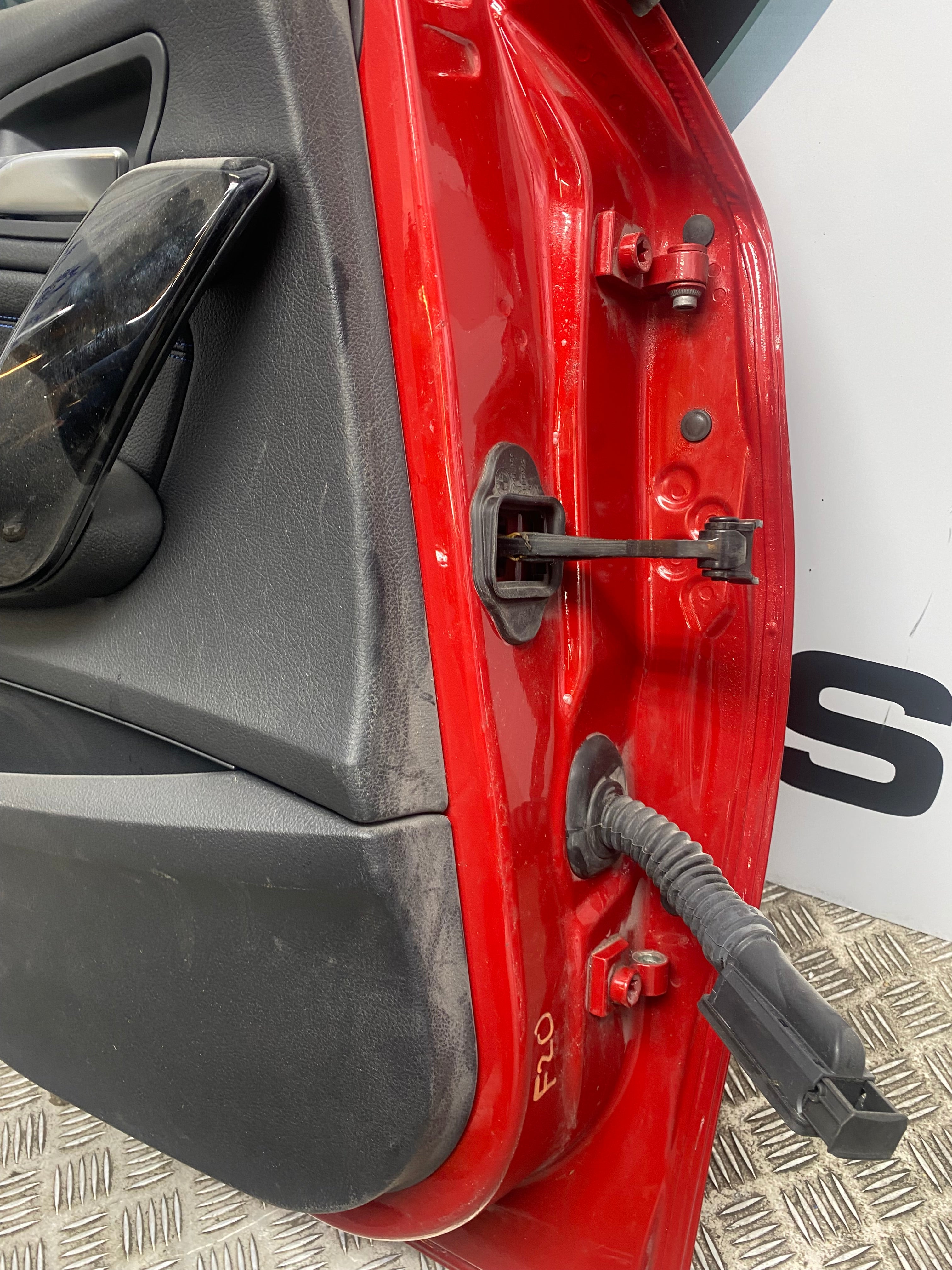BMW 1 Series F20 Rear Passenger Side Door – 2011–2019