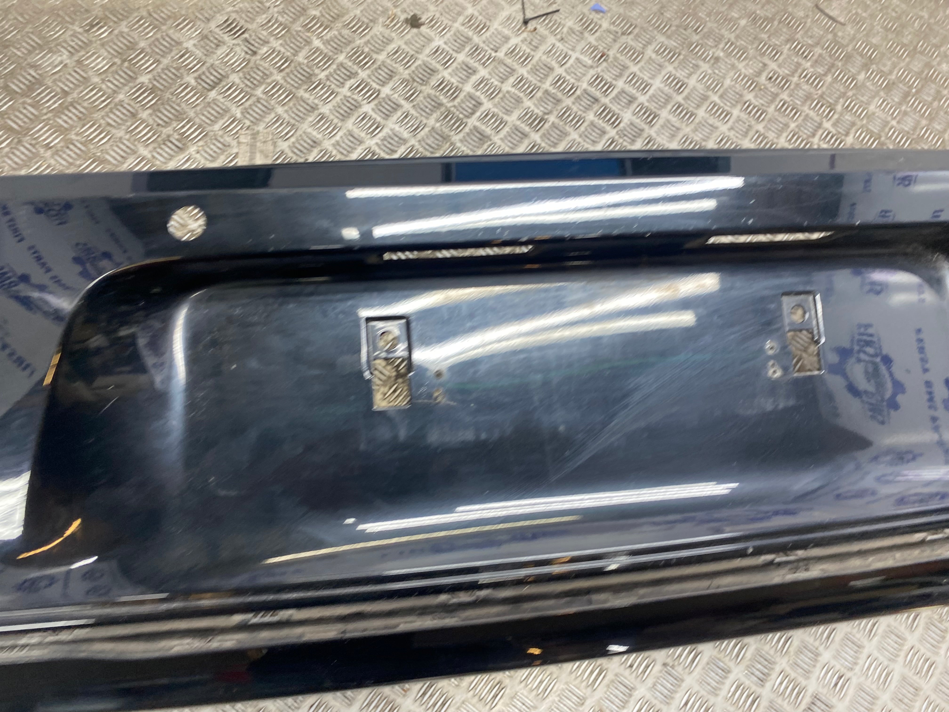 BMW 1 Series F21 Rear Bumper 2012–2019