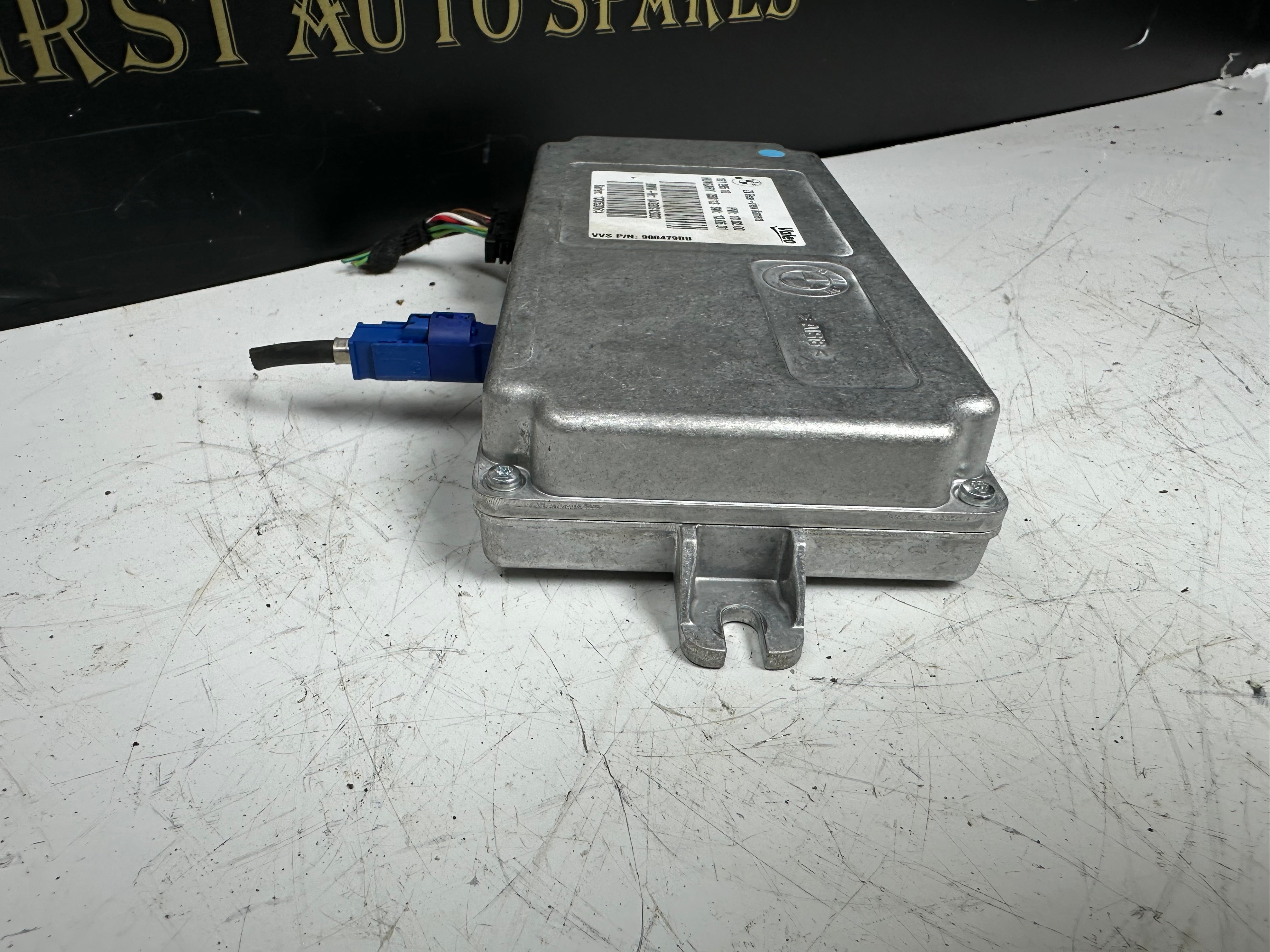 BMW 535i Valeo Rear View Camera Module (04928242003) (161 295 10)