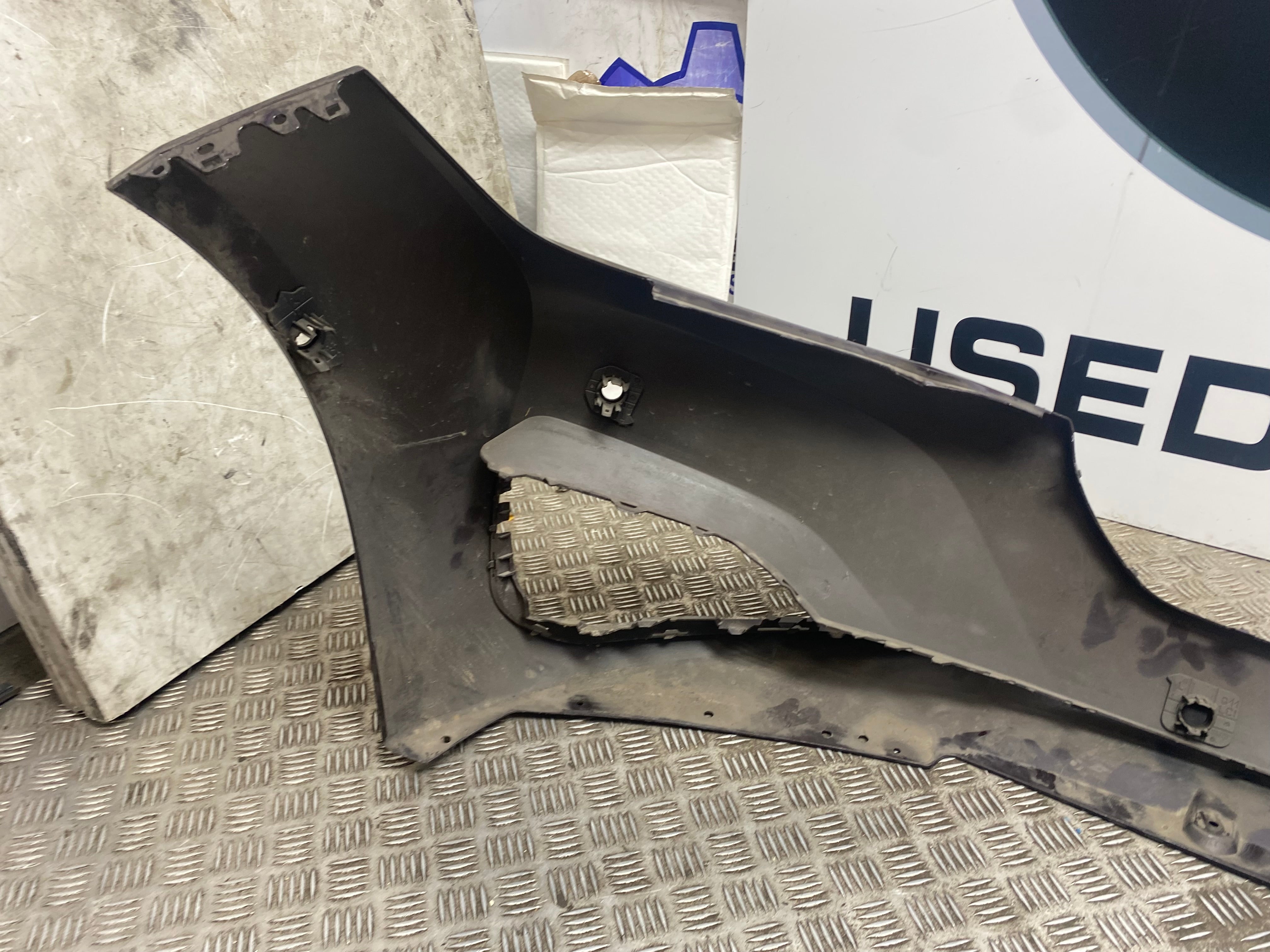 BMW 7 Series G12/G11  LCI Front Bumper – 2019–2022