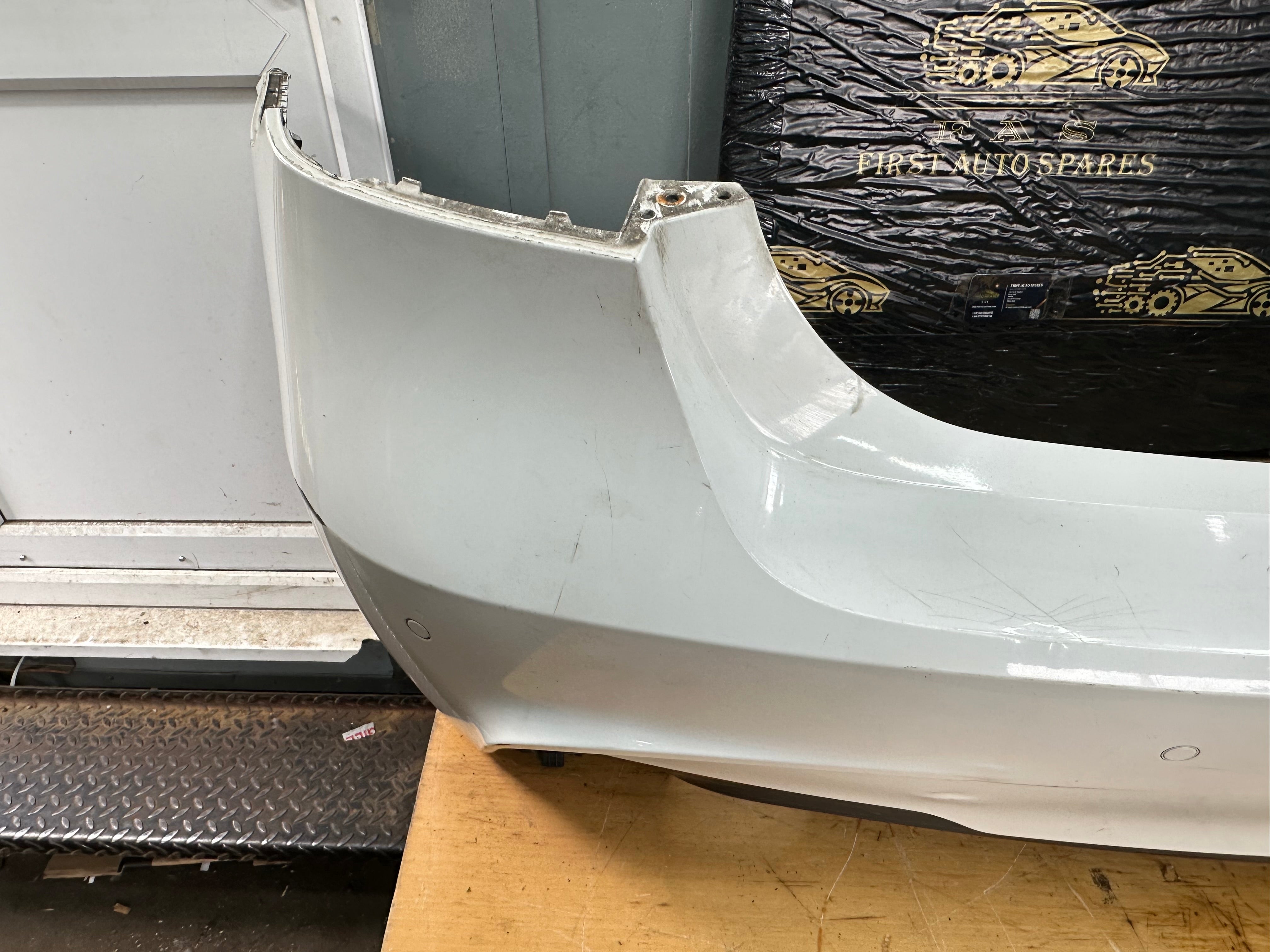 BMW 3 Series F30 F31 M Sport Rear Bumper (2012–2019)